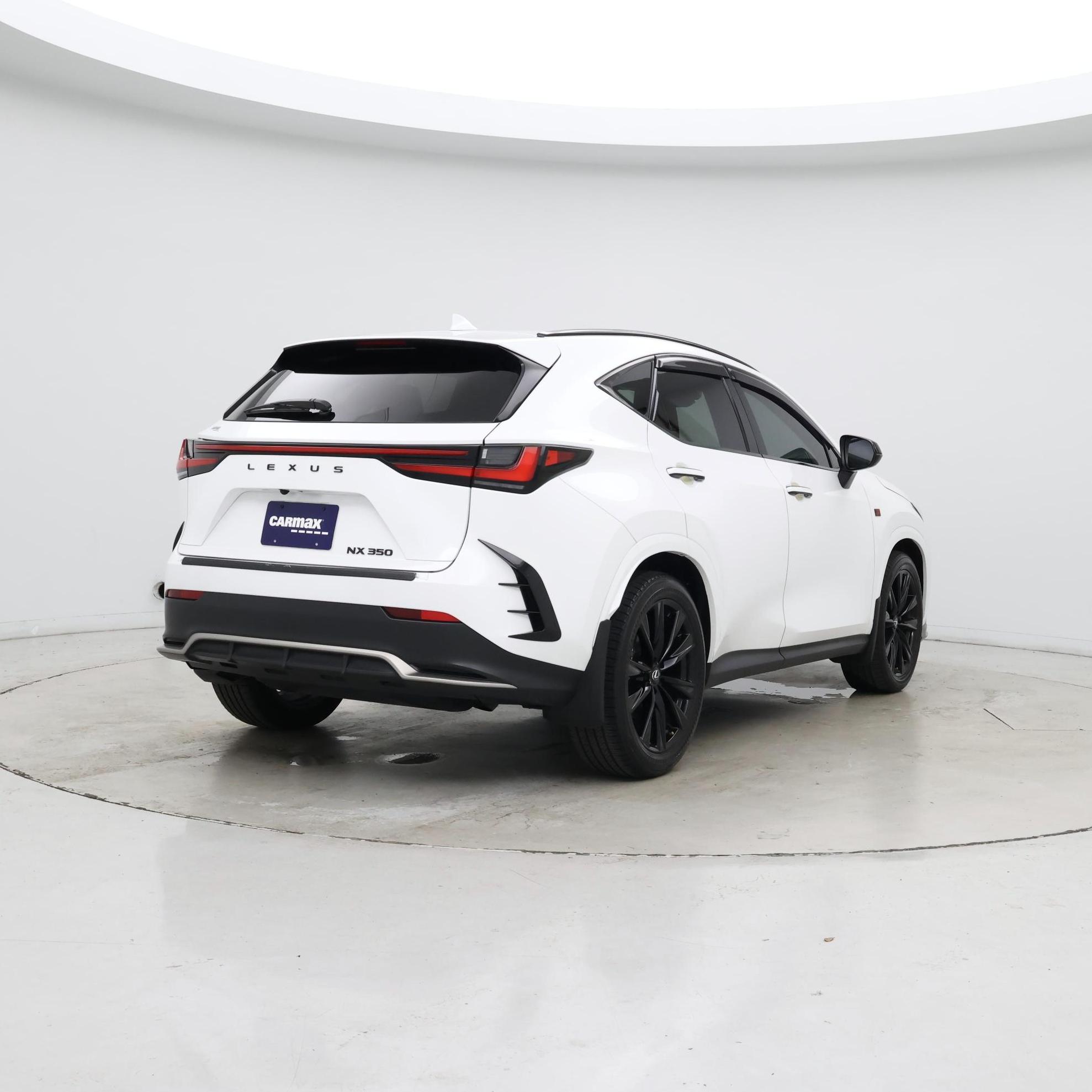 Thumbnail: 2024 Lexus NX - 8