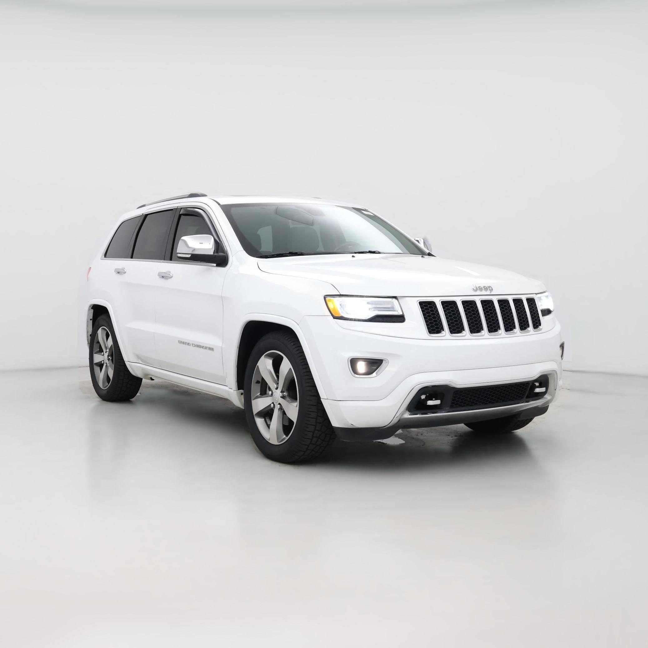Thumbnail: 2016 Jeep Grand Cherokee - 1