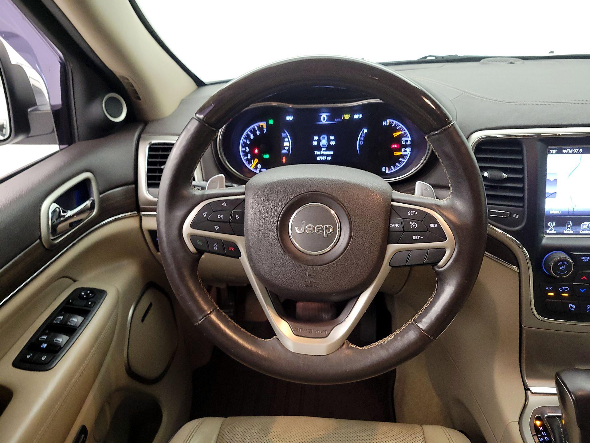 Thumbnail: 2016 Jeep Grand Cherokee - 10