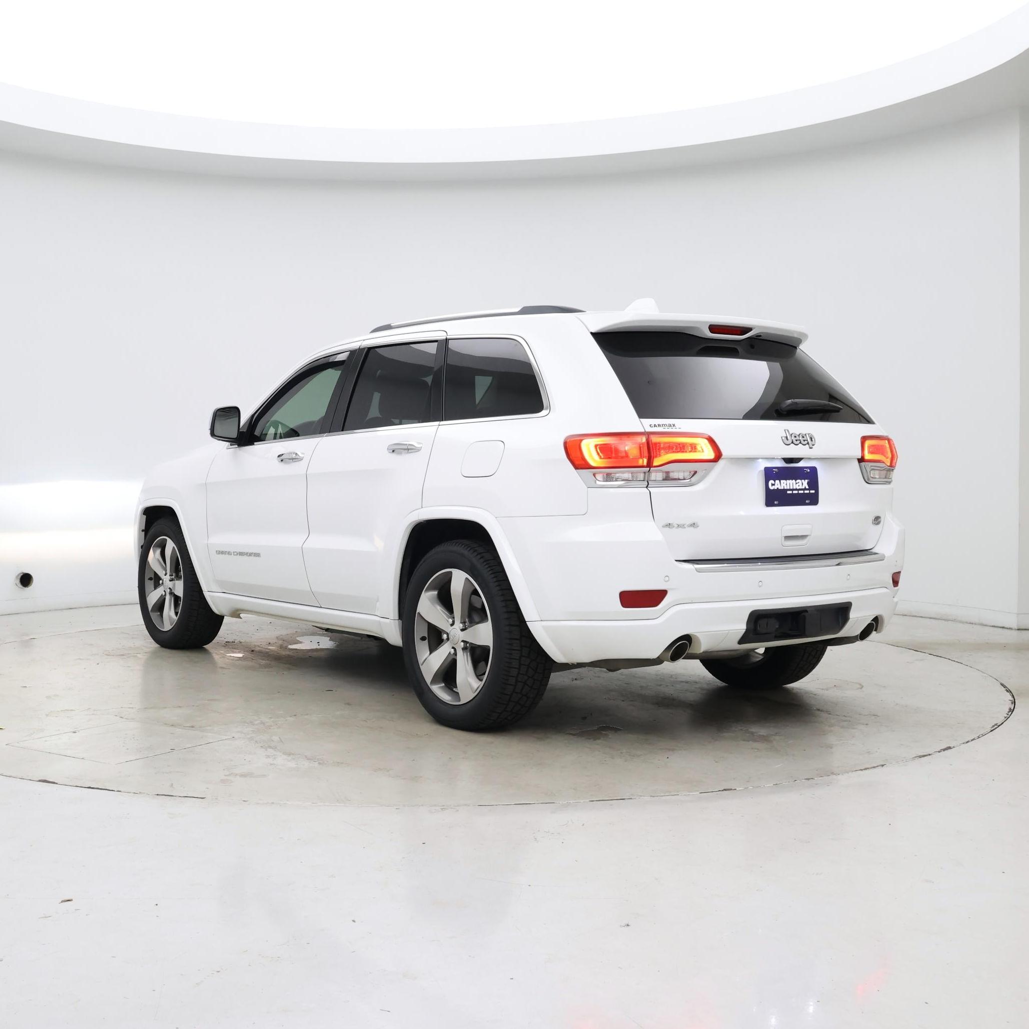 Thumbnail: 2016 Jeep Grand Cherokee - 2