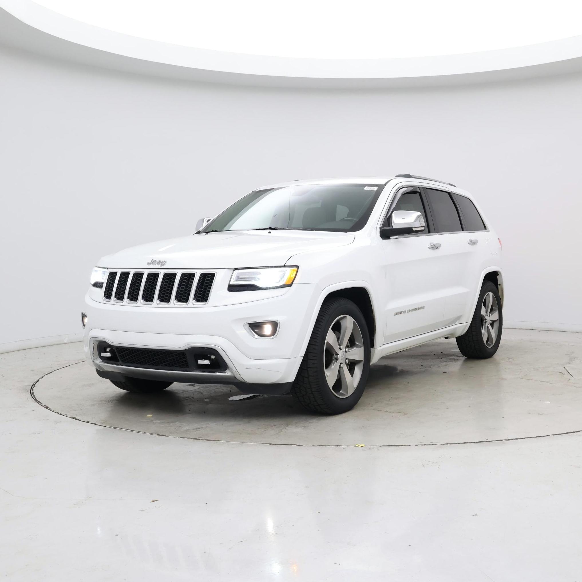 Thumbnail: 2016 Jeep Grand Cherokee - 4