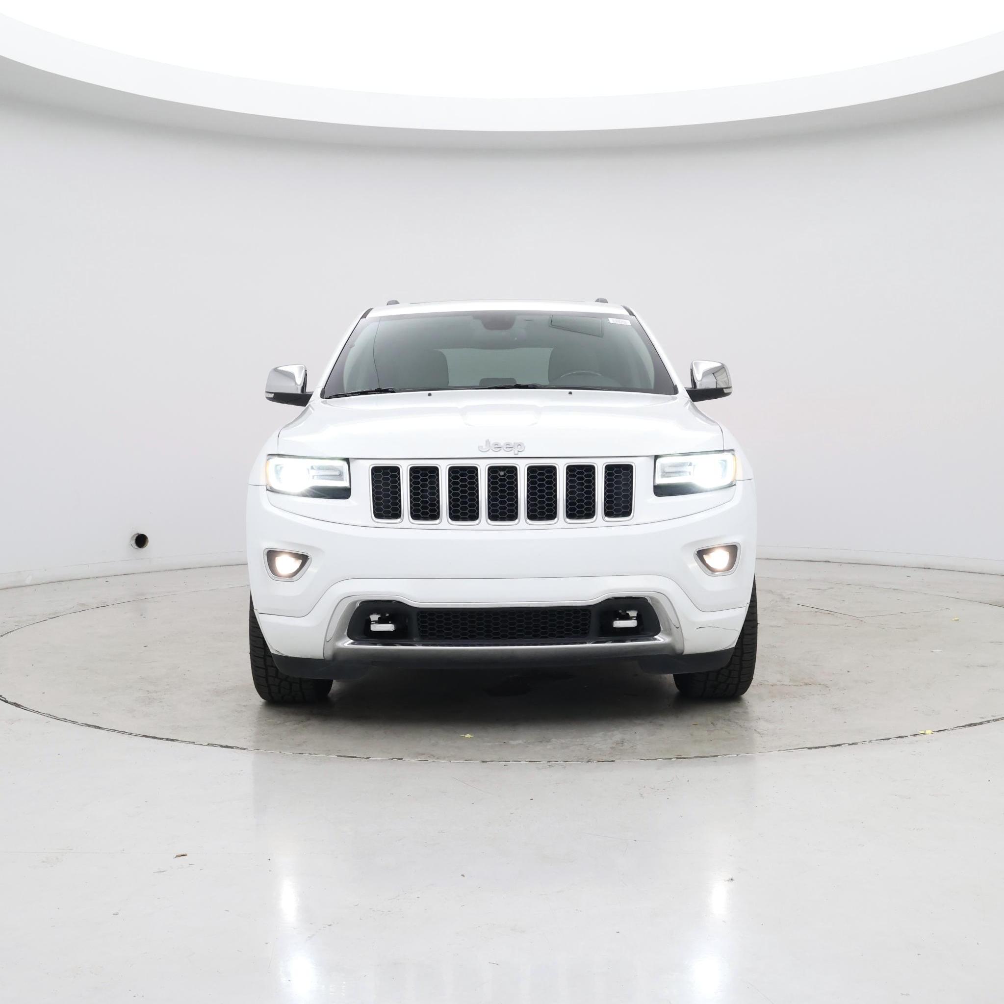 Thumbnail: 2016 Jeep Grand Cherokee - 5