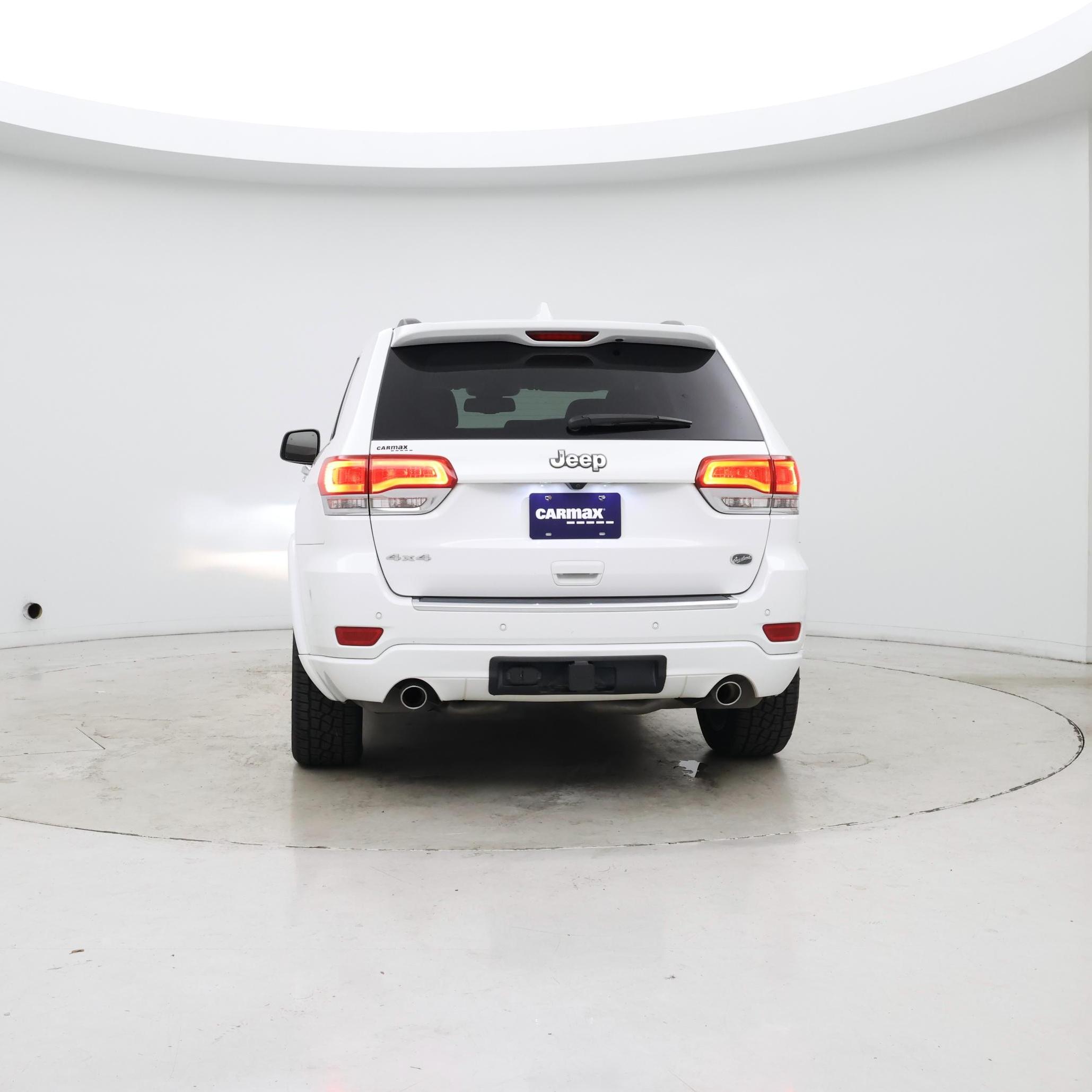 Thumbnail: 2016 Jeep Grand Cherokee - 6