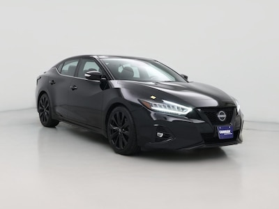 2023 Nissan Maxima SR