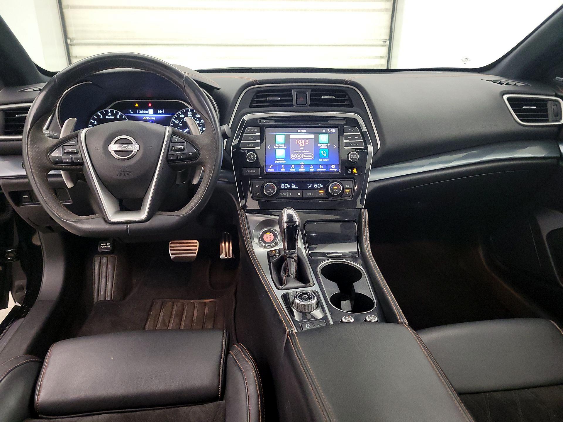 Thumbnail: 2023 Nissan Maxima - 9