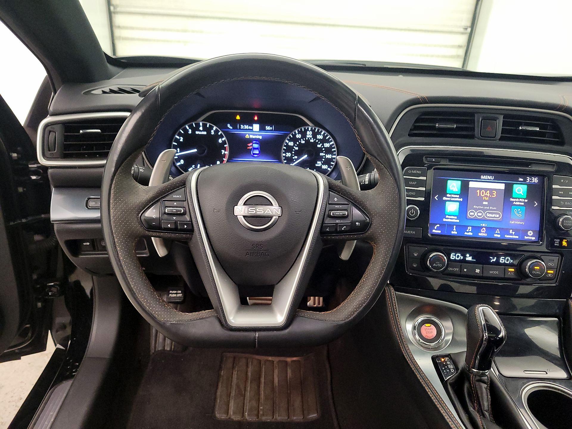 Thumbnail: 2023 Nissan Maxima - 10