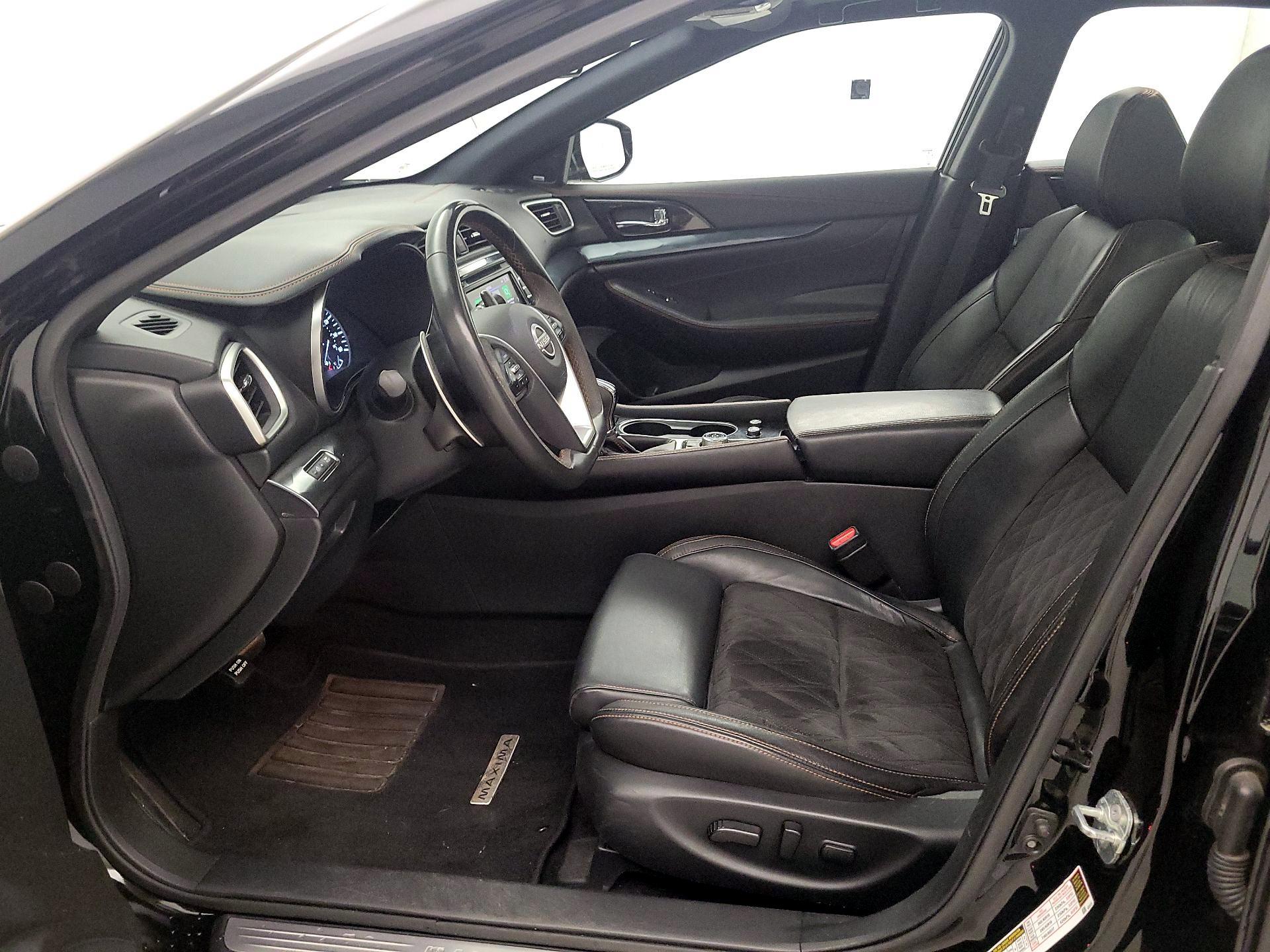 Thumbnail: 2023 Nissan Maxima - 11