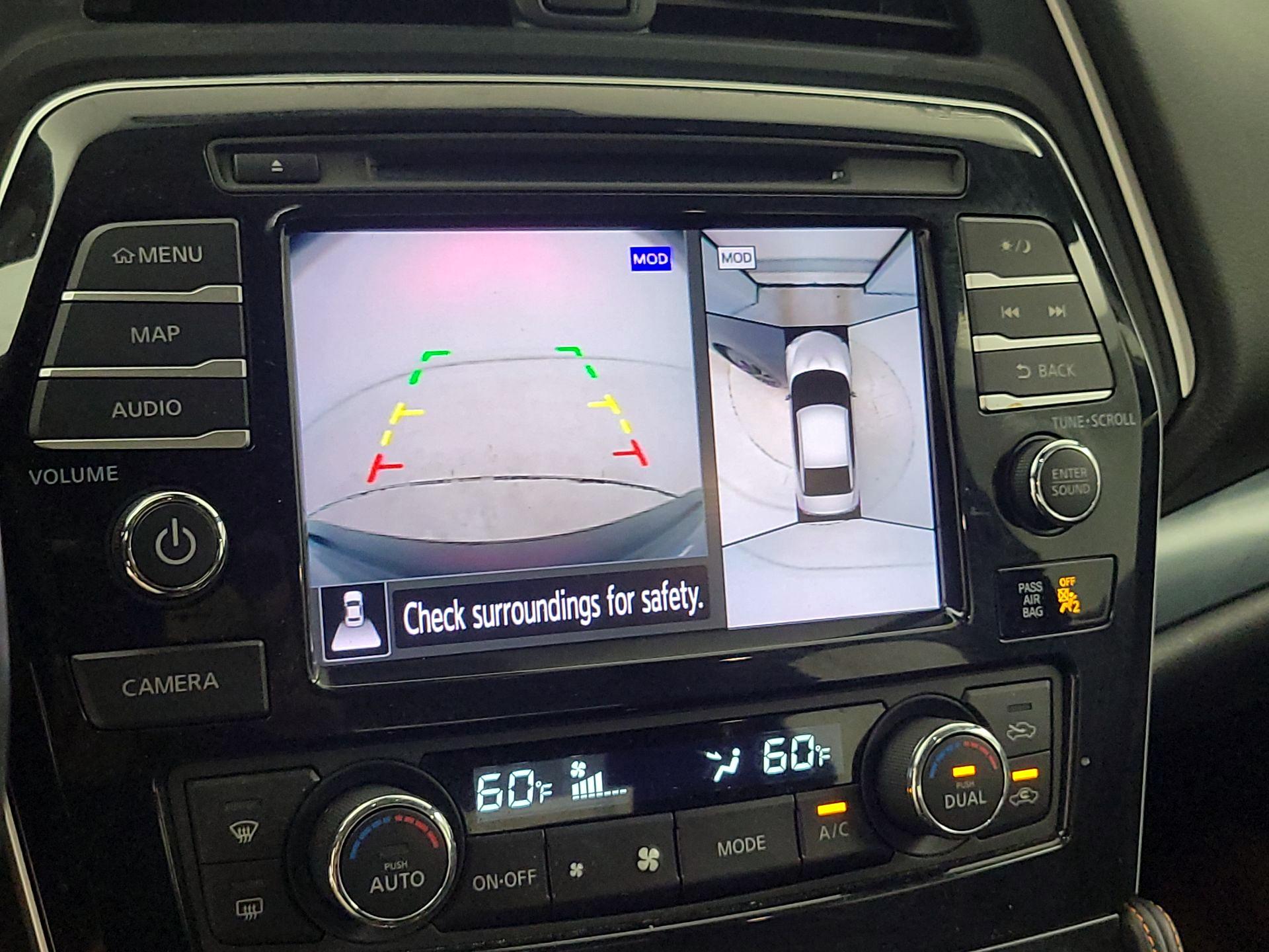 Thumbnail: 2023 Nissan Maxima - 14