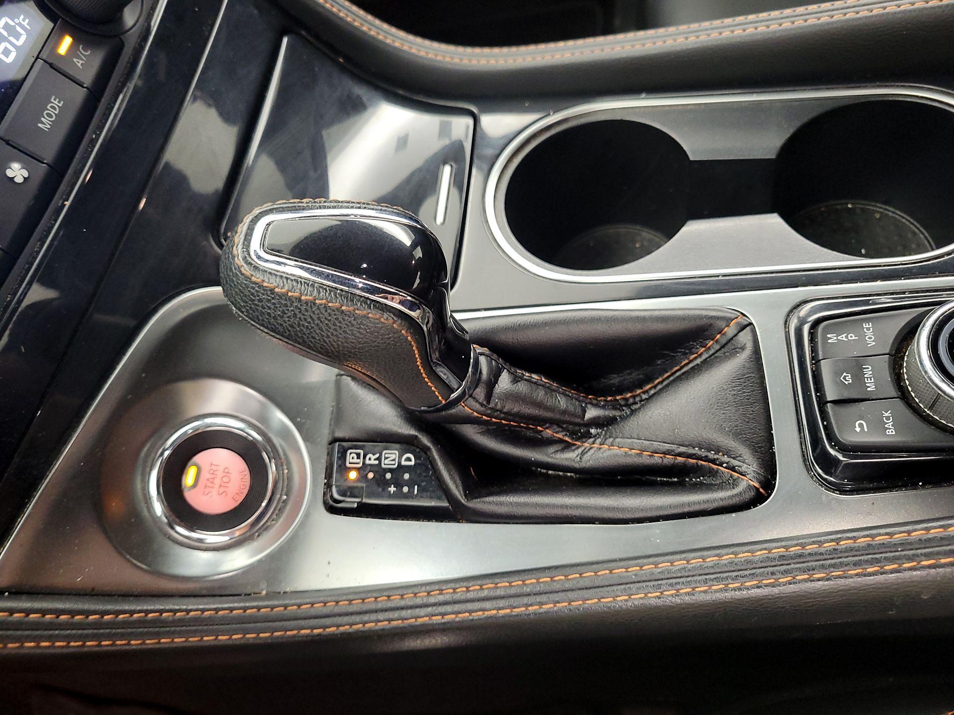 Thumbnail: 2023 Nissan Maxima - 17