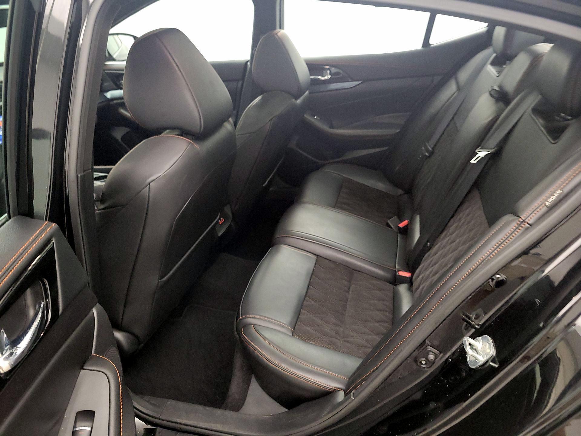 Thumbnail: 2023 Nissan Maxima - 20