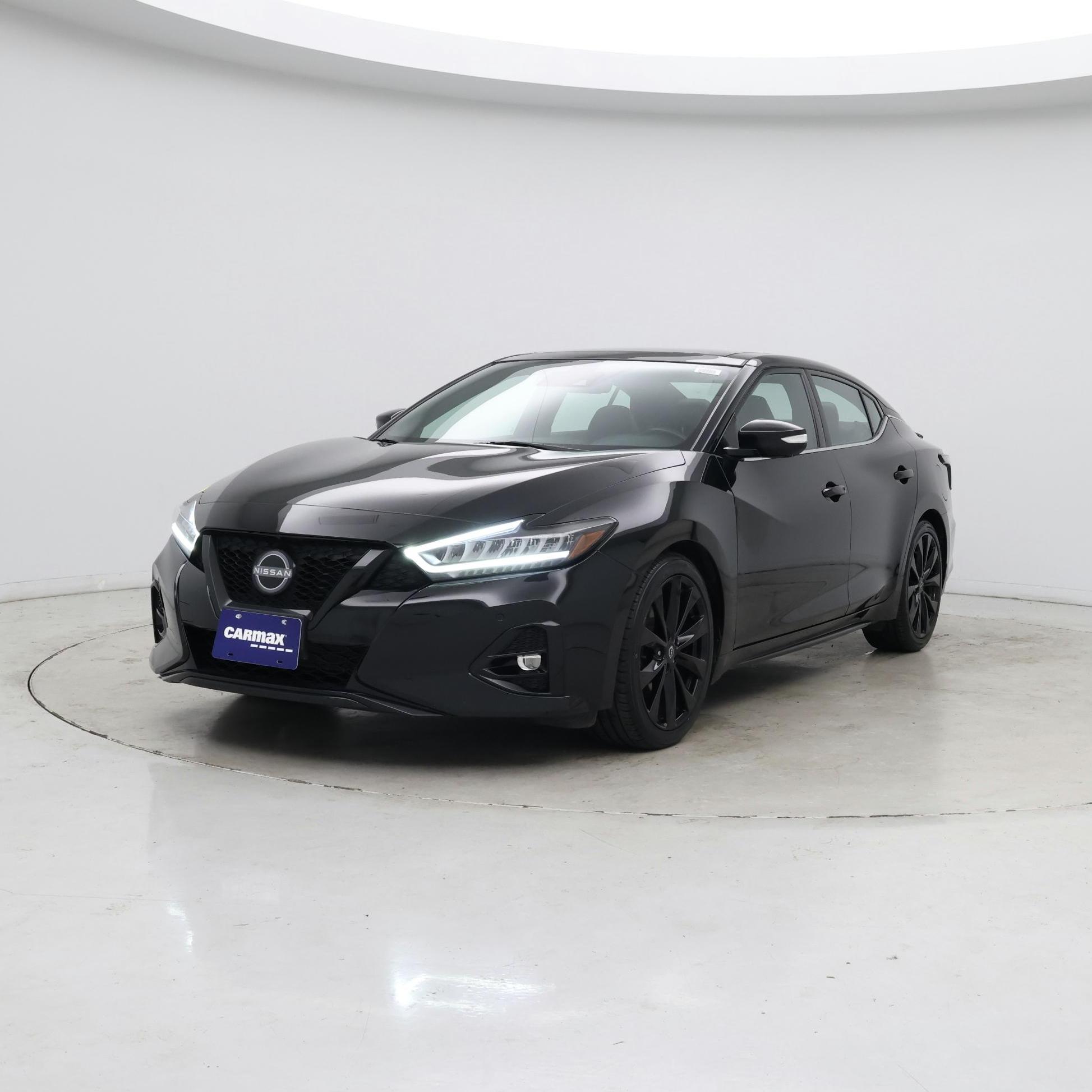 Thumbnail: 2023 Nissan Maxima - 4