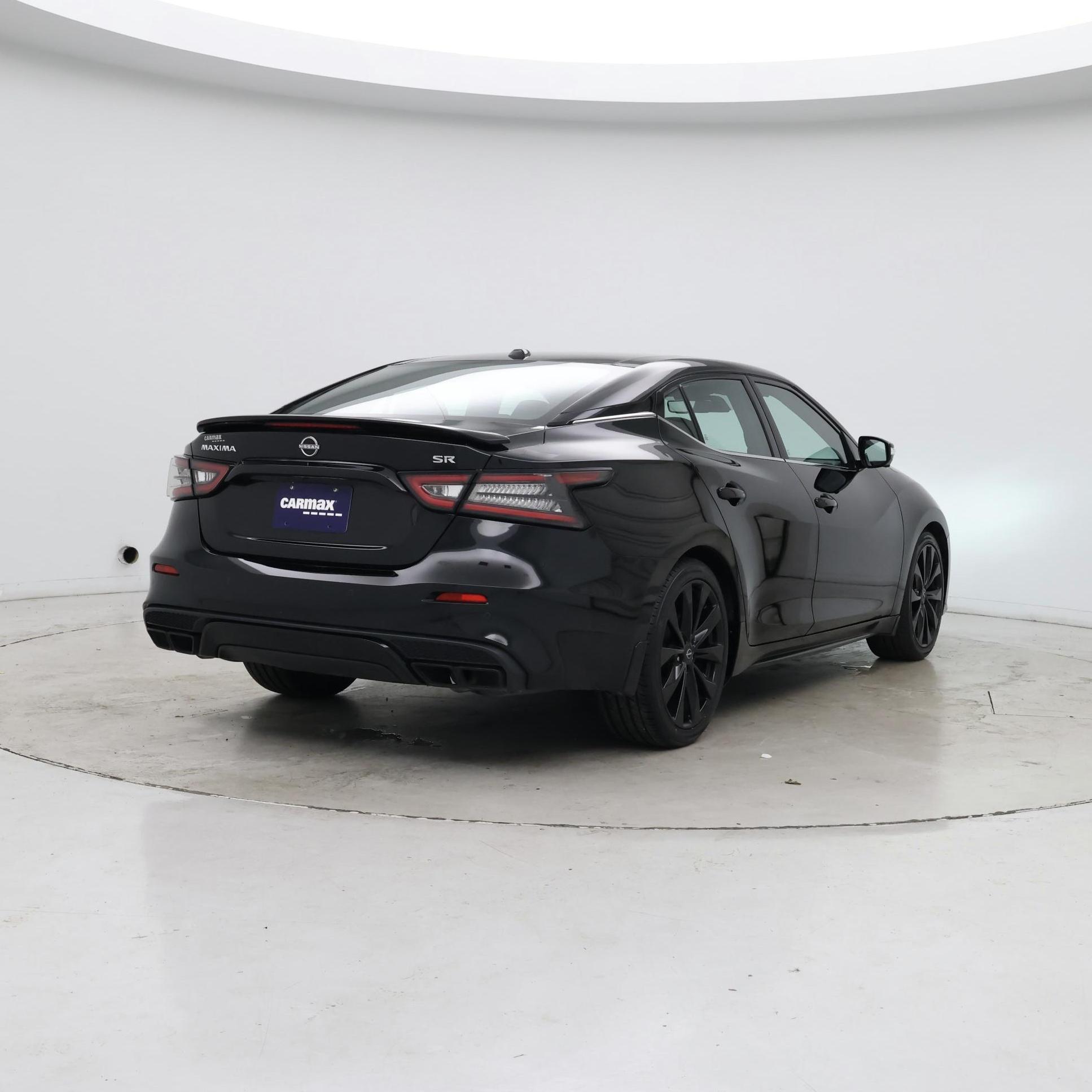 Thumbnail: 2023 Nissan Maxima - 8