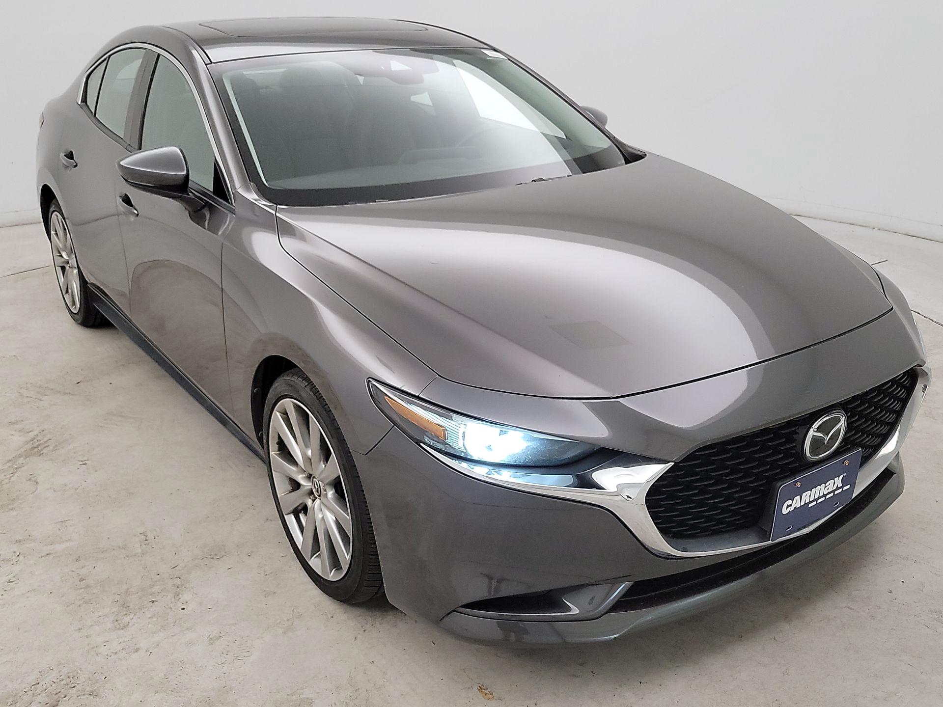Thumbnail: 2020 Mazda Mazda3 - 1
