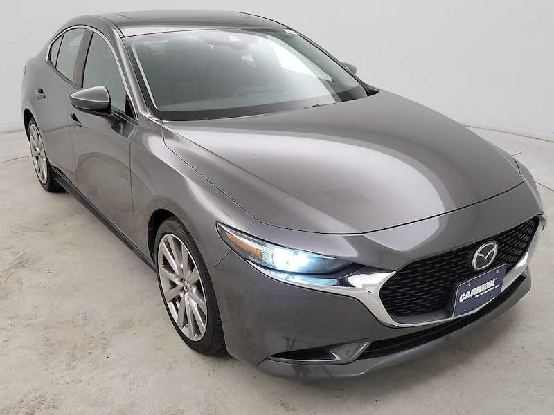 2020 Mazda Mazda3 Premium