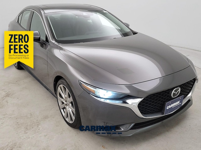 2020 Mazda MAZDA3 Premium Sedan AWD