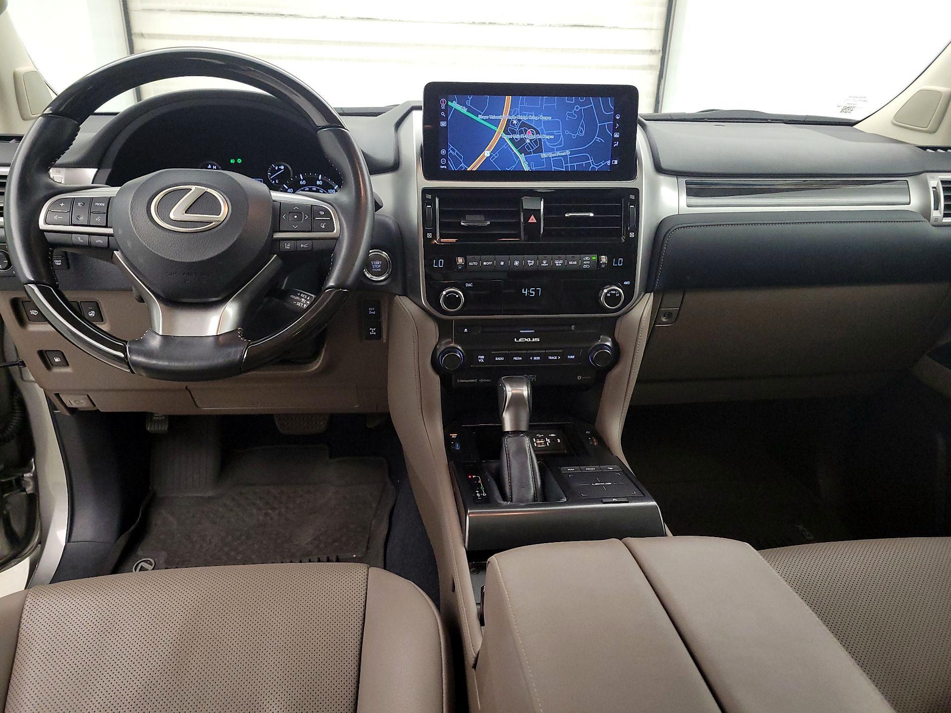 Thumbnail: 2023 Lexus GX - 9