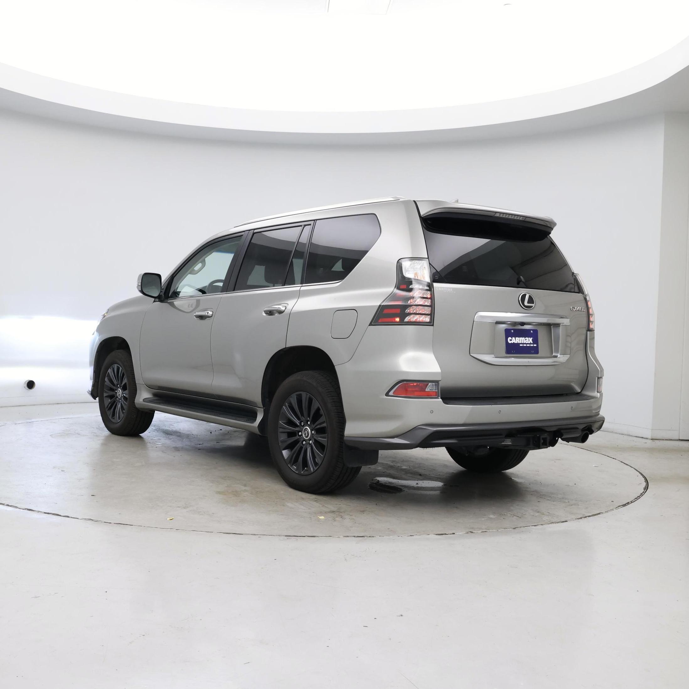 Thumbnail: 2023 Lexus GX - 2