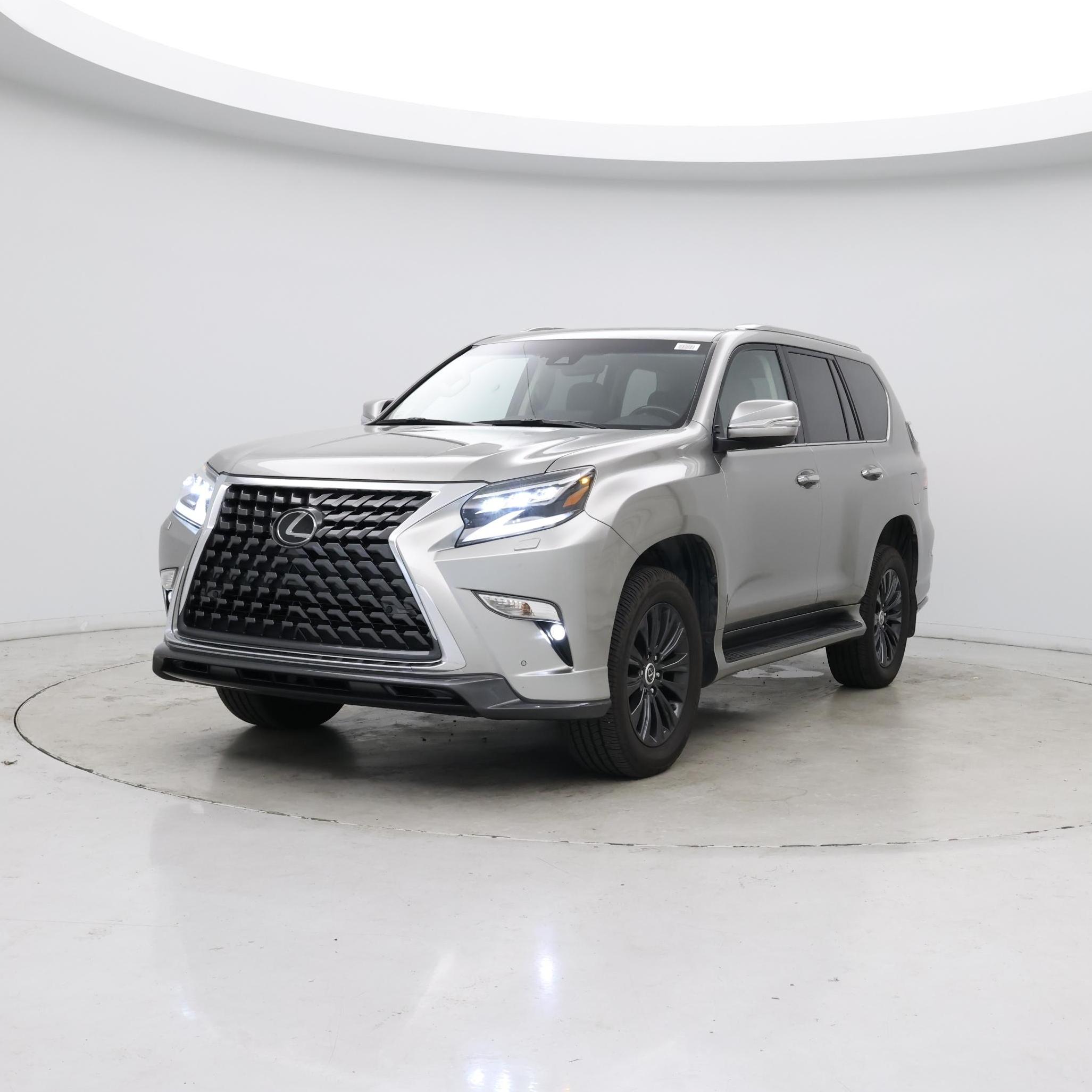 Thumbnail: 2023 Lexus GX - 4