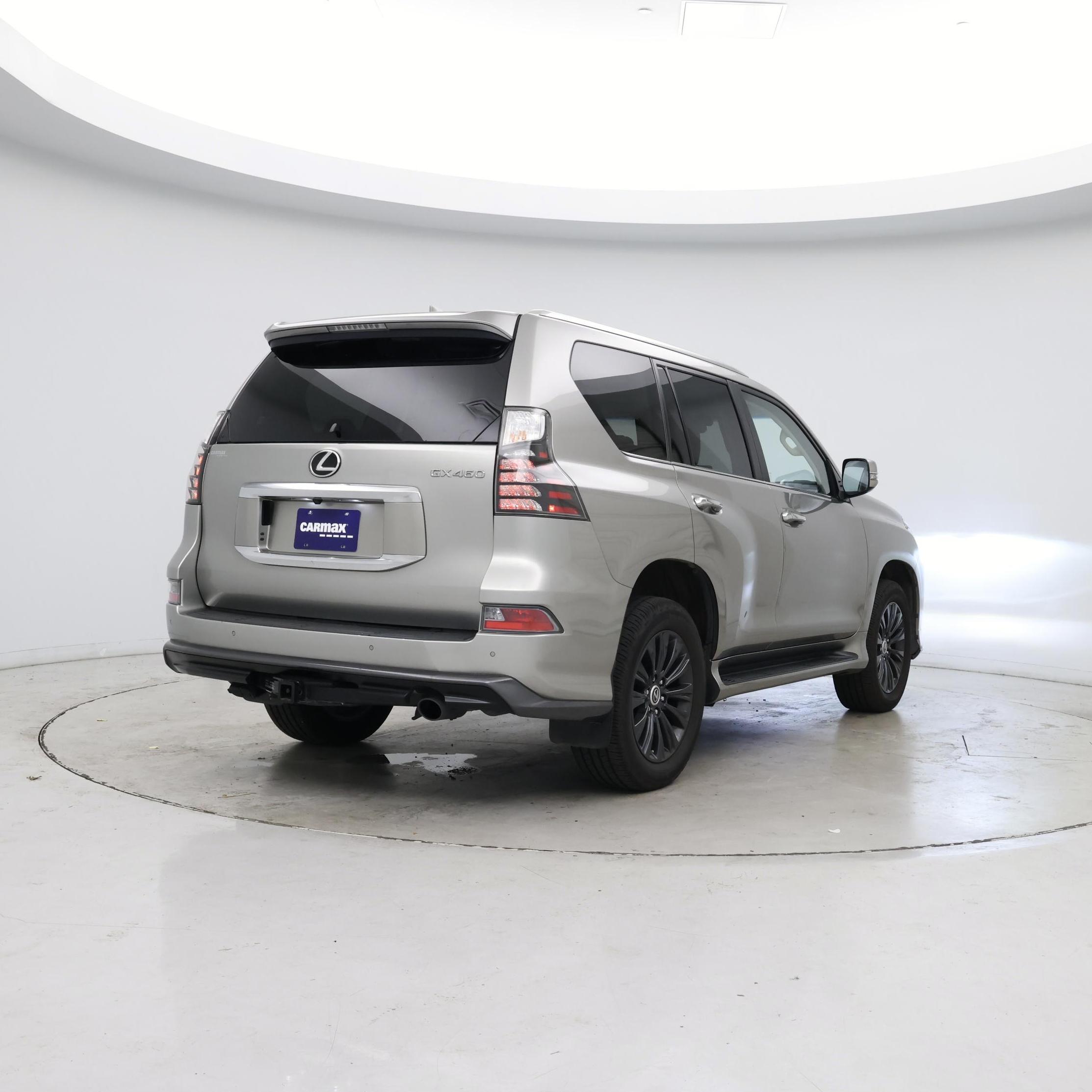 Thumbnail: 2023 Lexus GX - 8