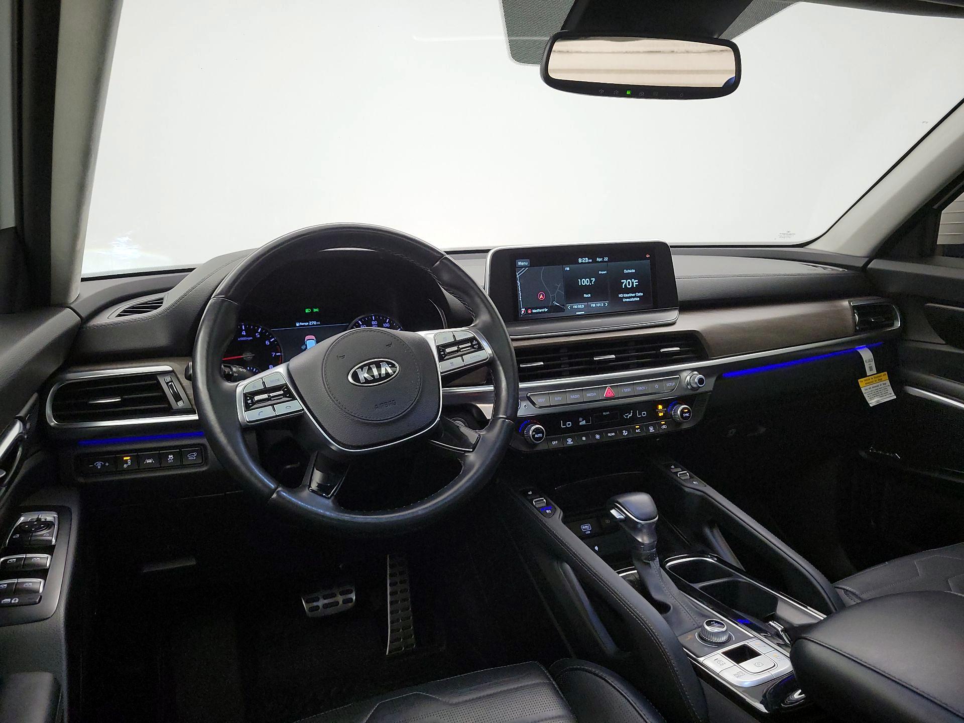 Thumbnail: 2020 Kia Telluride - 9