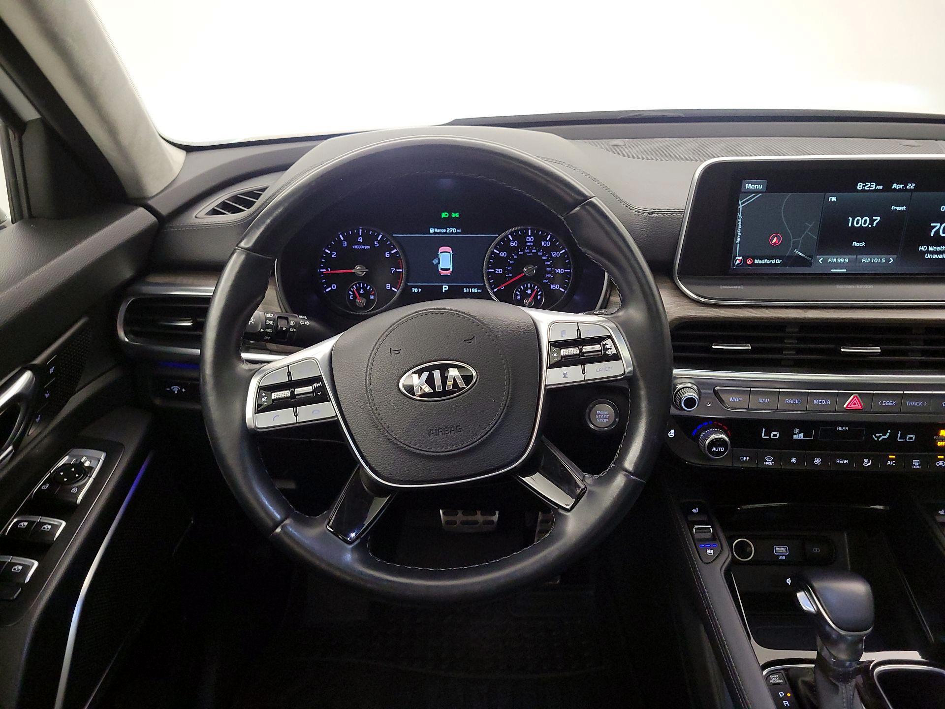 Thumbnail: 2020 Kia Telluride - 10