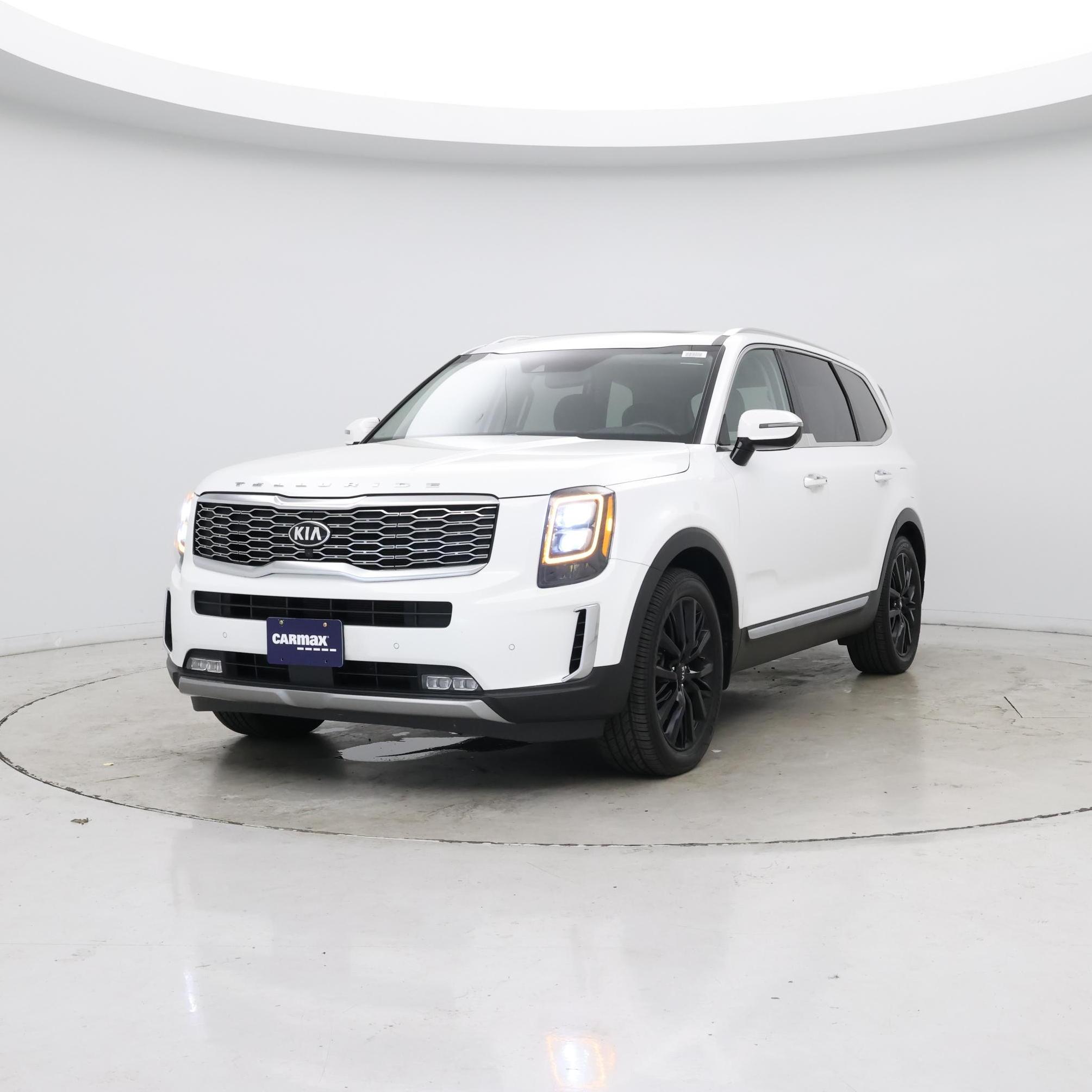 Thumbnail: 2020 Kia Telluride - 4