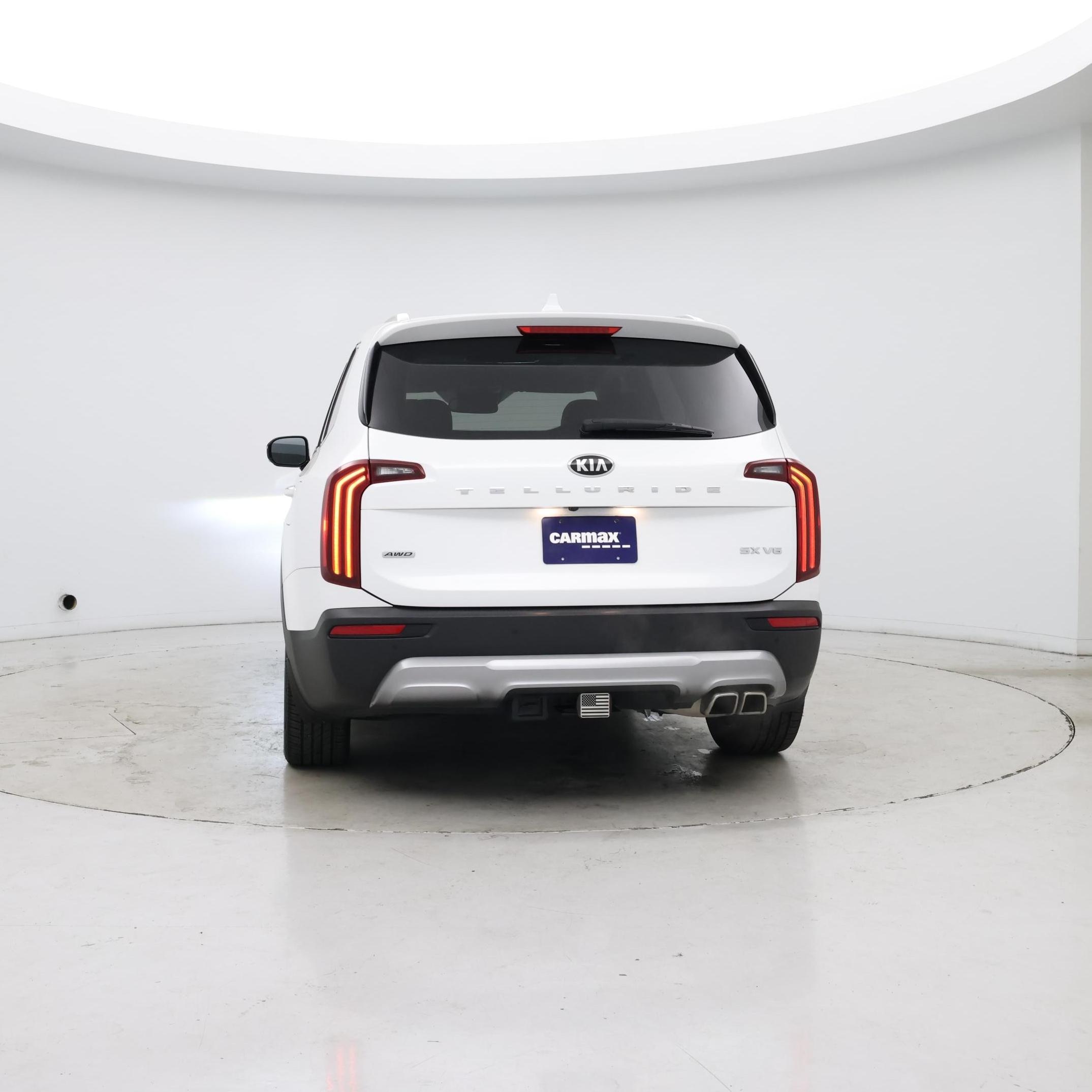 Thumbnail: 2020 Kia Telluride - 6