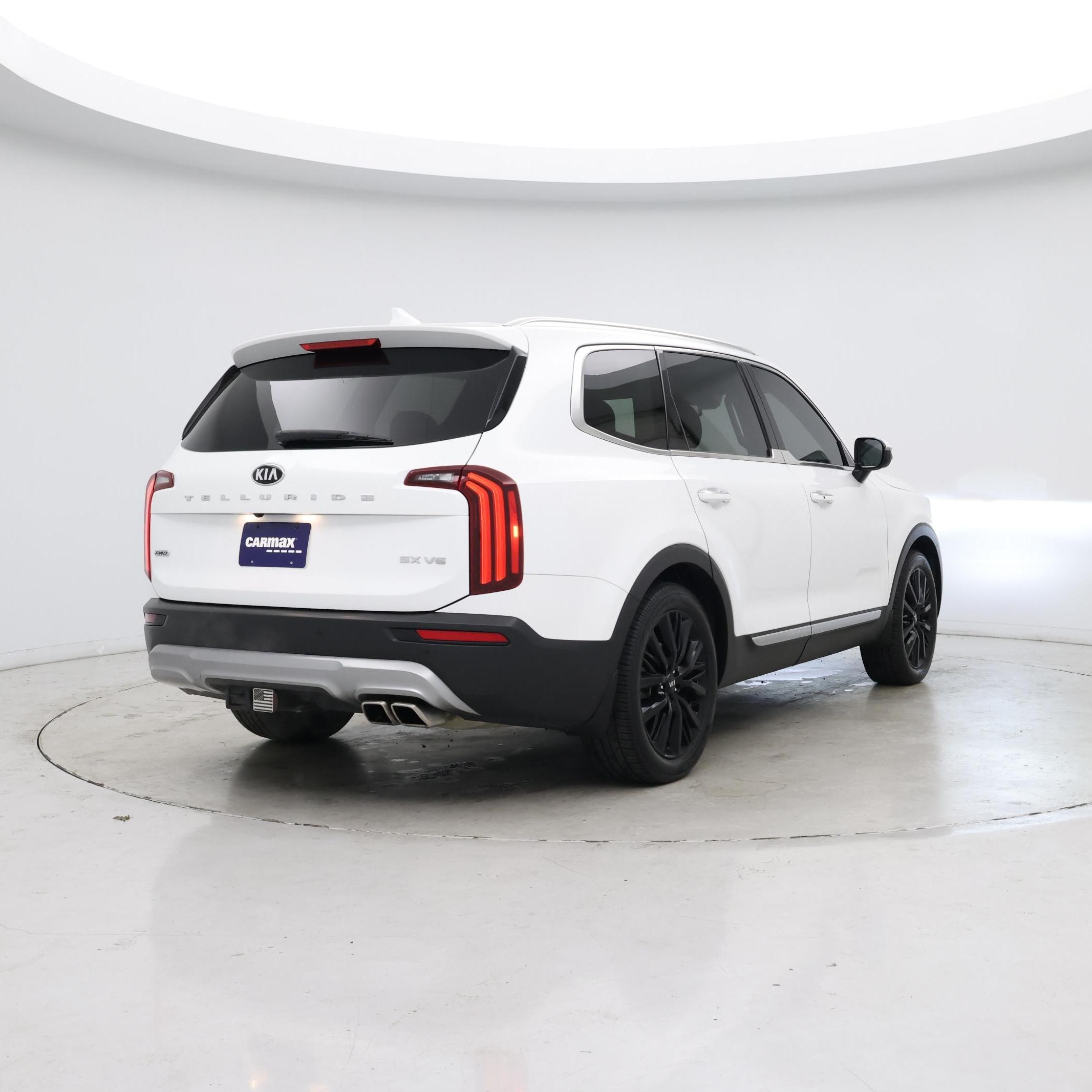 Thumbnail: 2020 Kia Telluride - 8