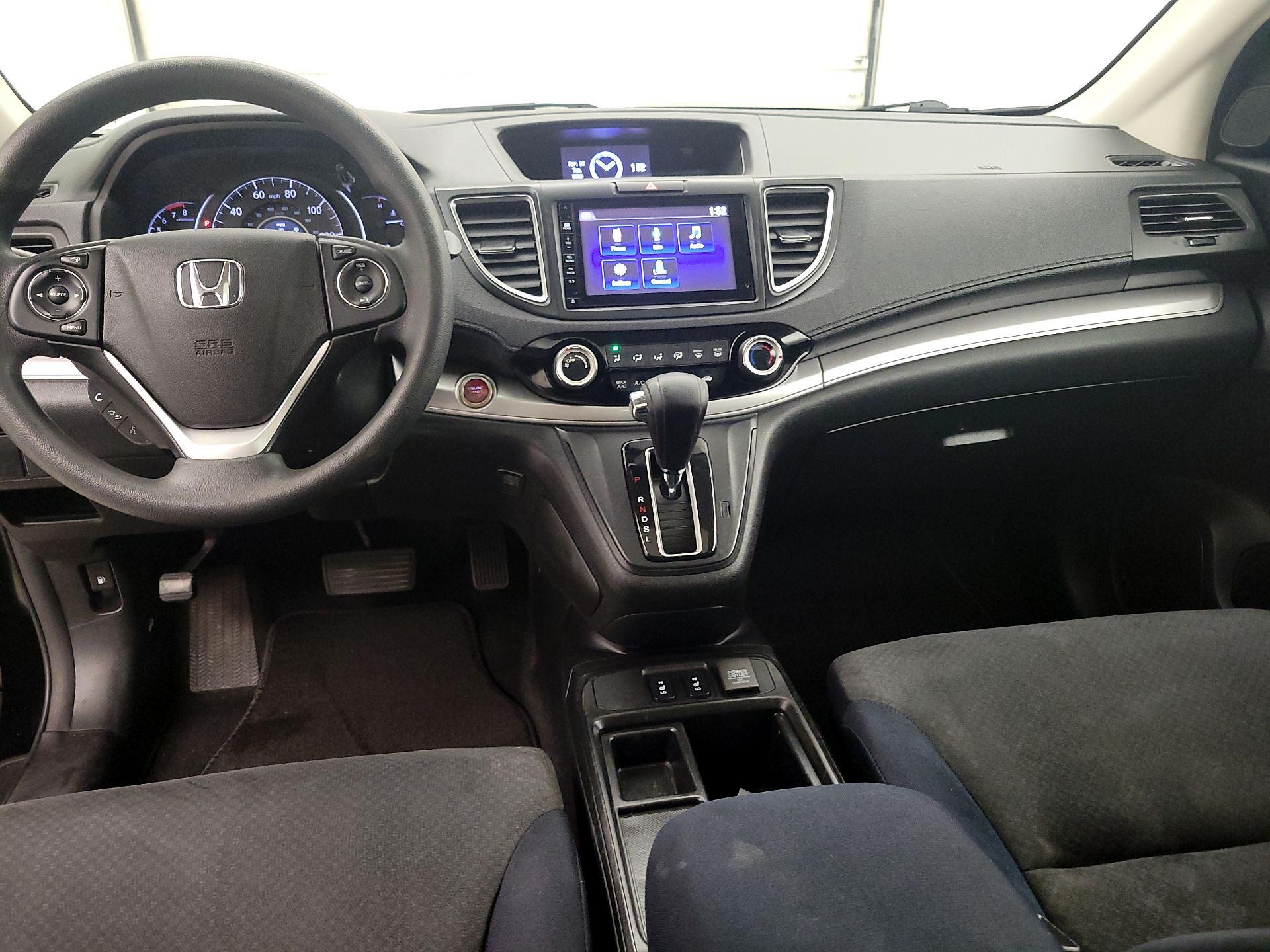 Thumbnail: 2015 Honda CR-V - 9