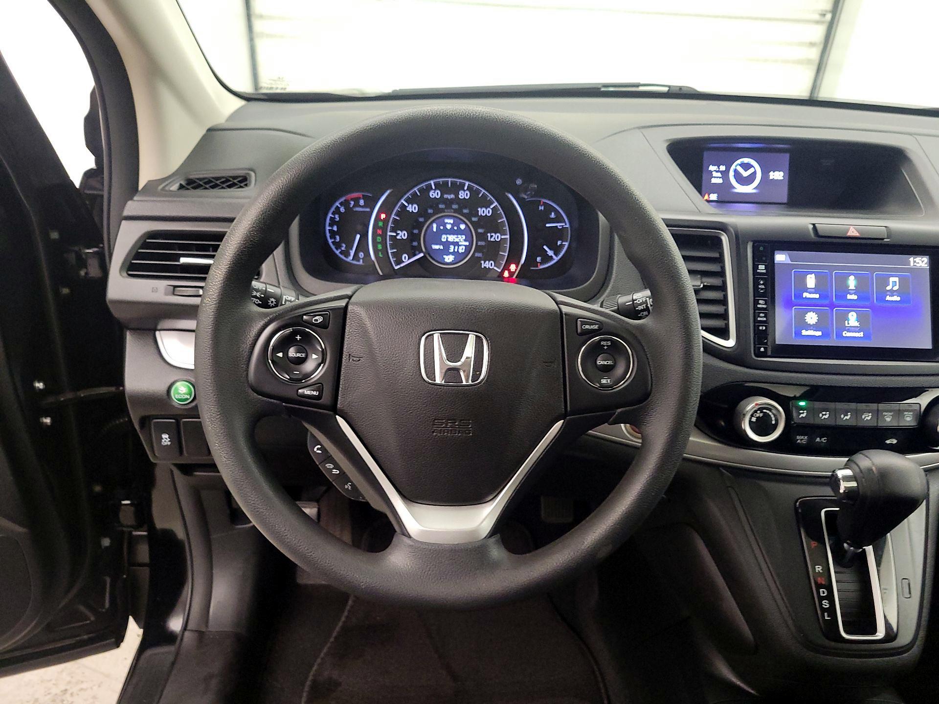 Thumbnail: 2015 Honda CR-V - 10