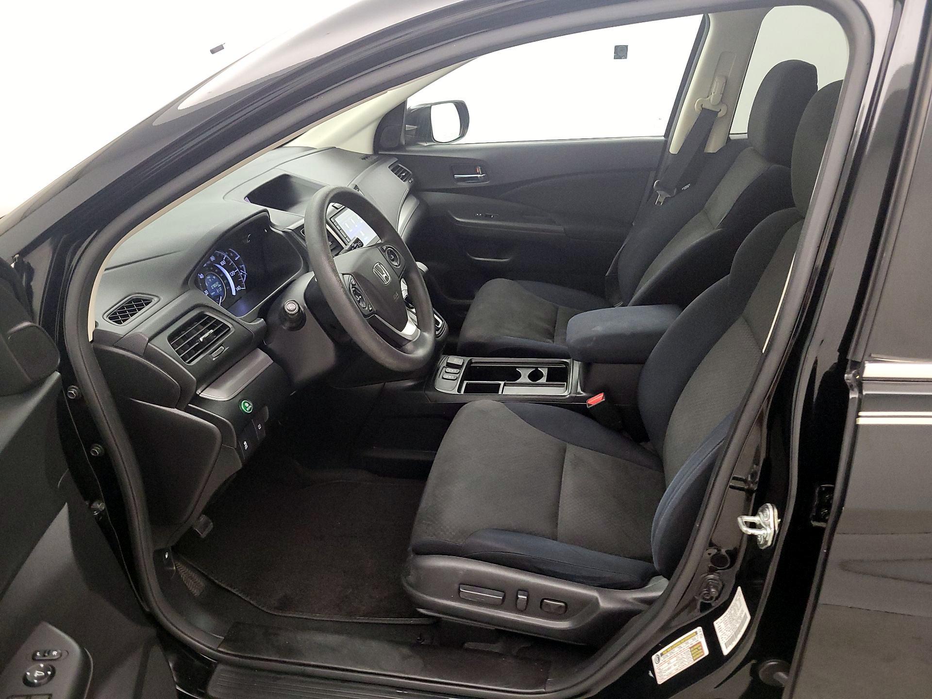 Thumbnail: 2015 Honda CR-V - 11