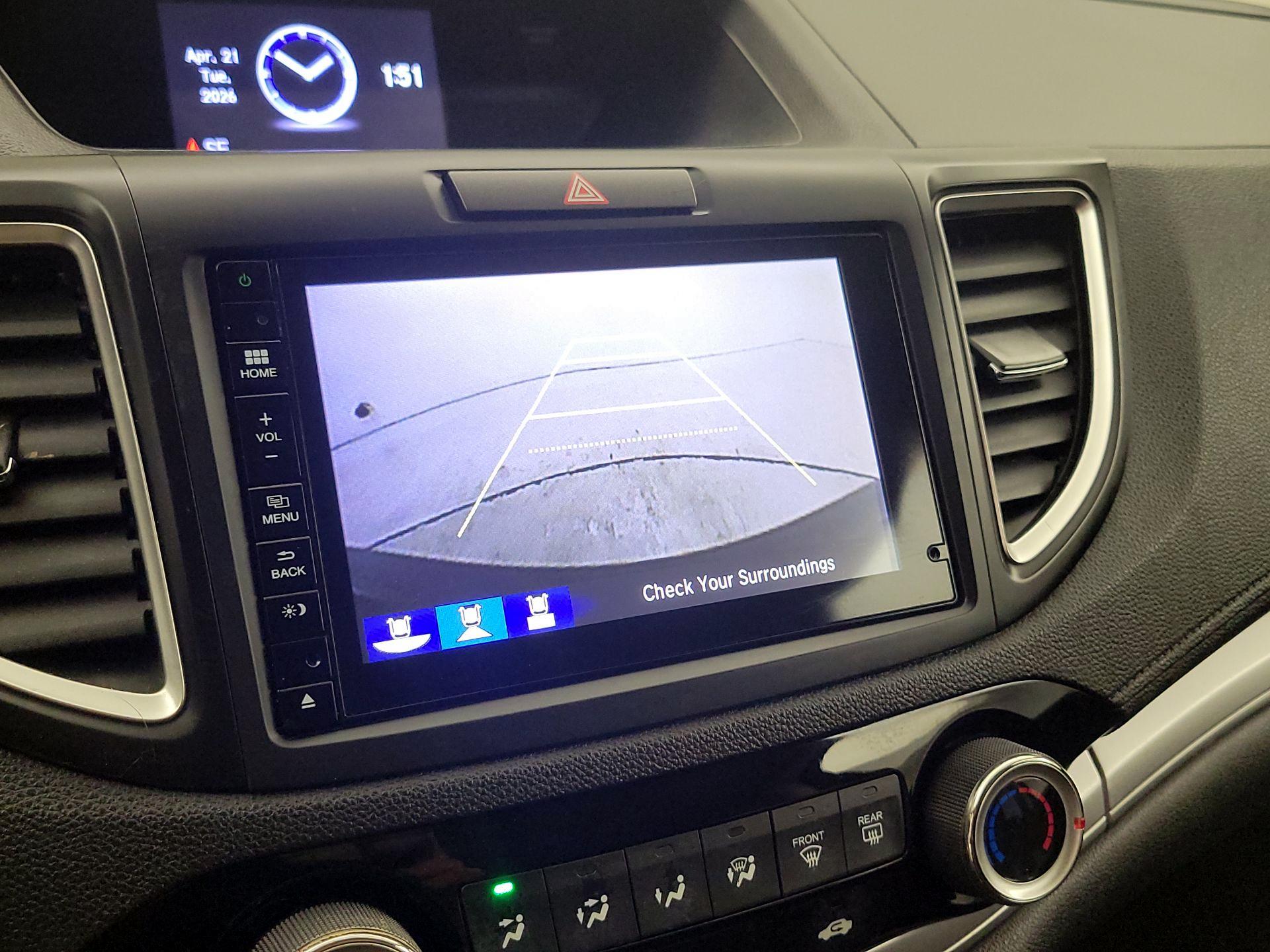 Thumbnail: 2015 Honda CR-V - 14