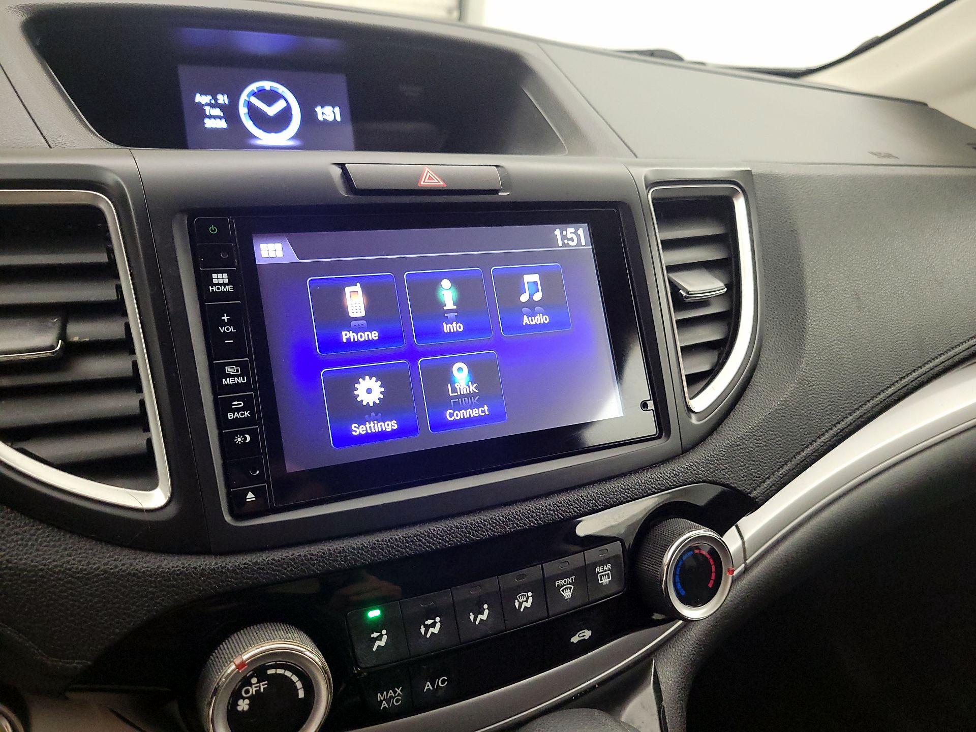 Thumbnail: 2015 Honda CR-V - 15