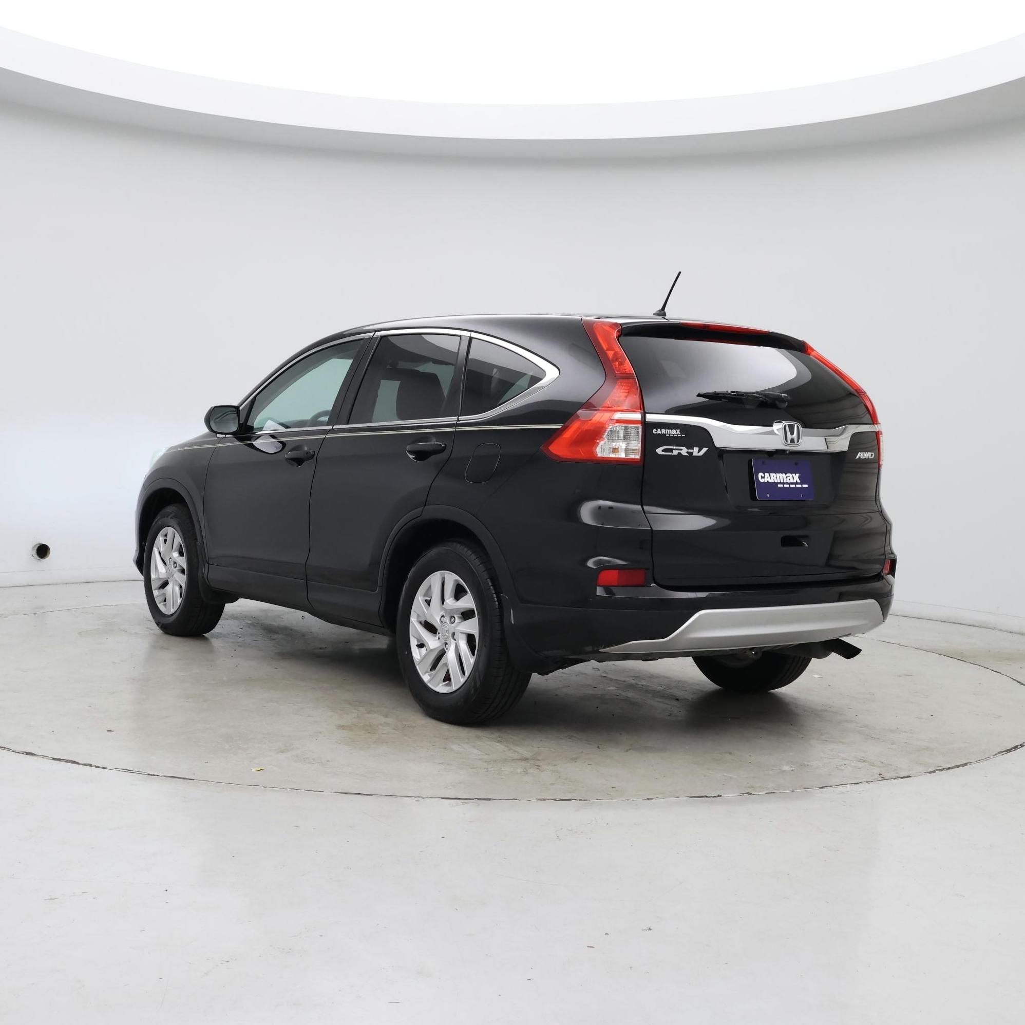 Thumbnail: 2015 Honda CR-V - 2