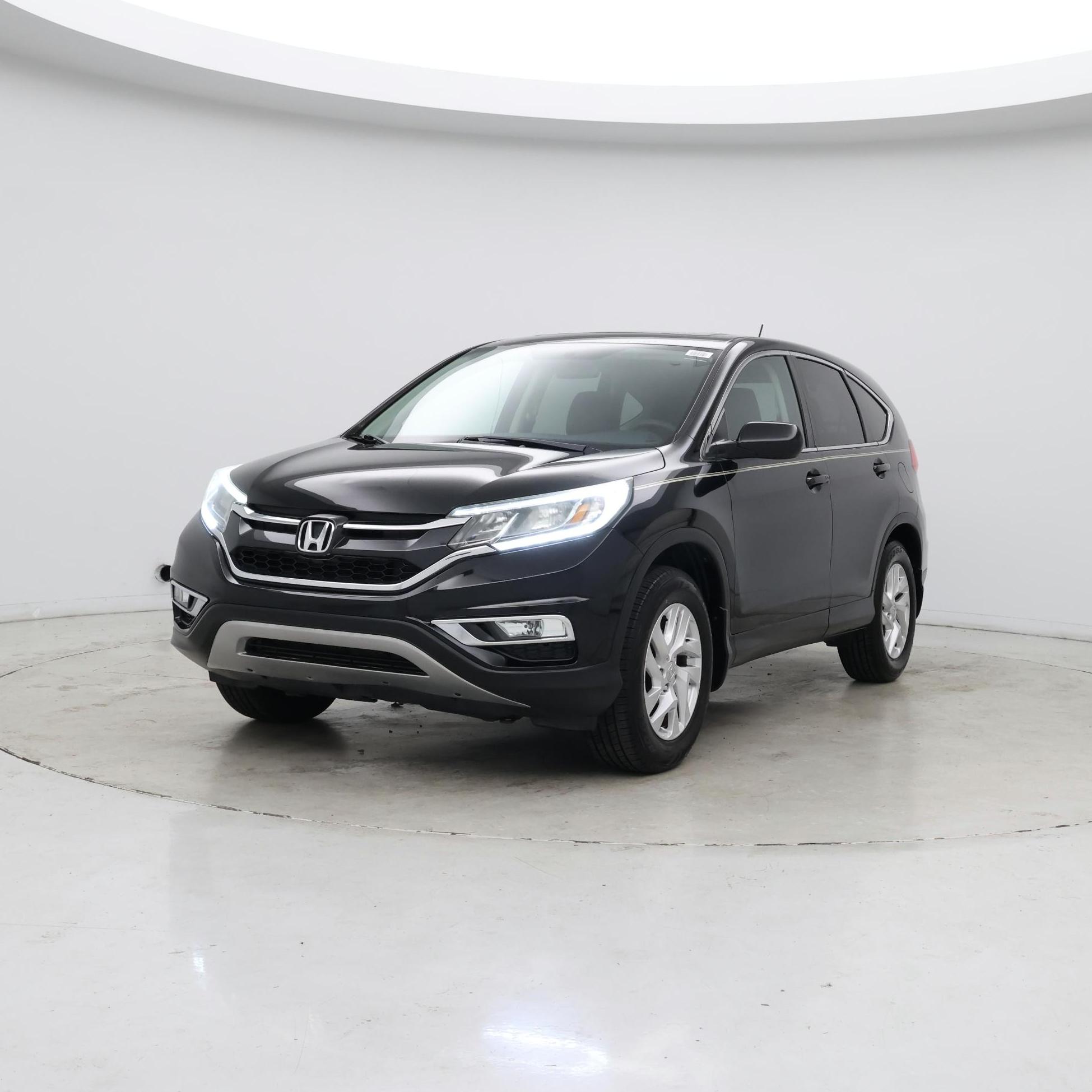 Thumbnail: 2015 Honda CR-V - 4