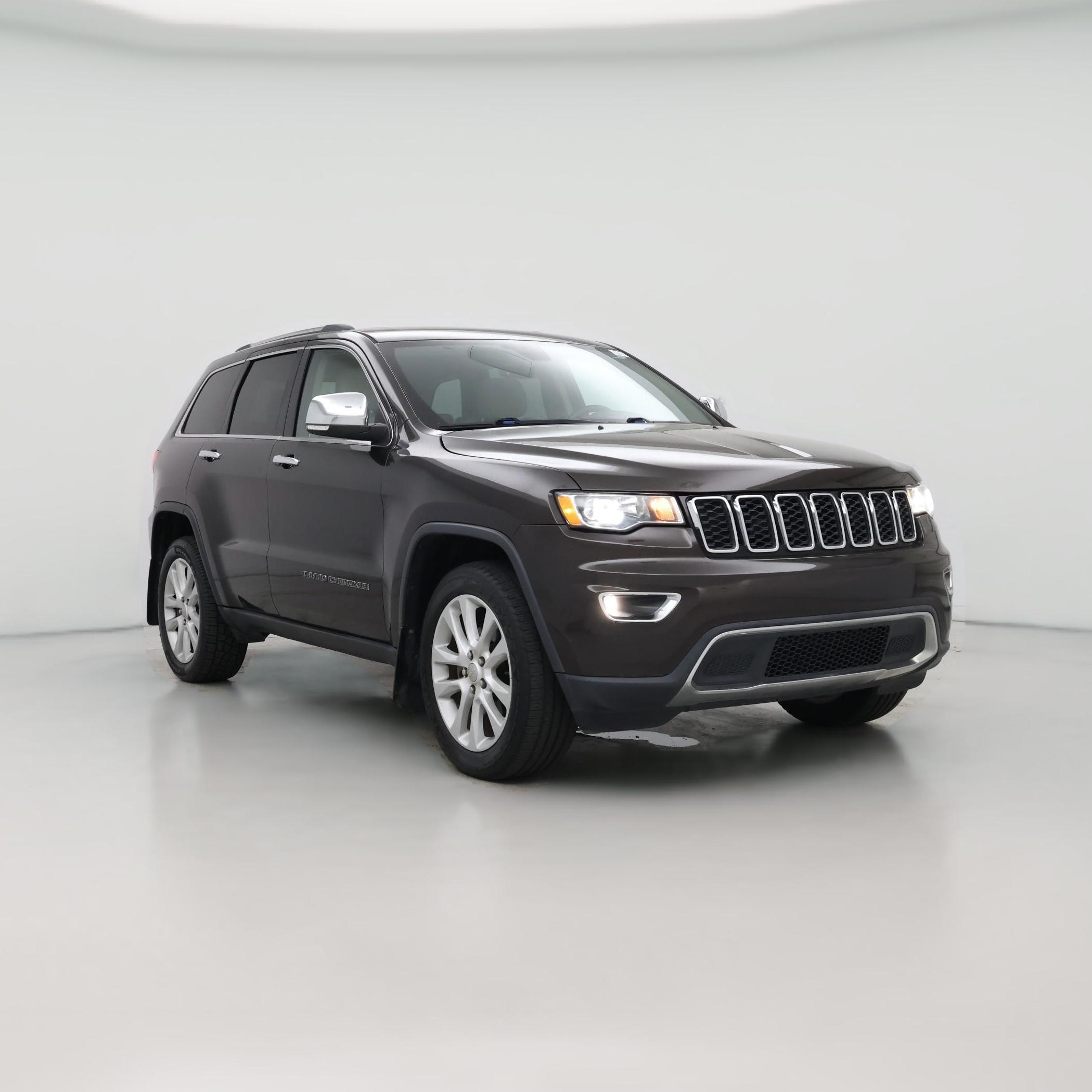 Thumbnail: 2017 Jeep Grand Cherokee - 1