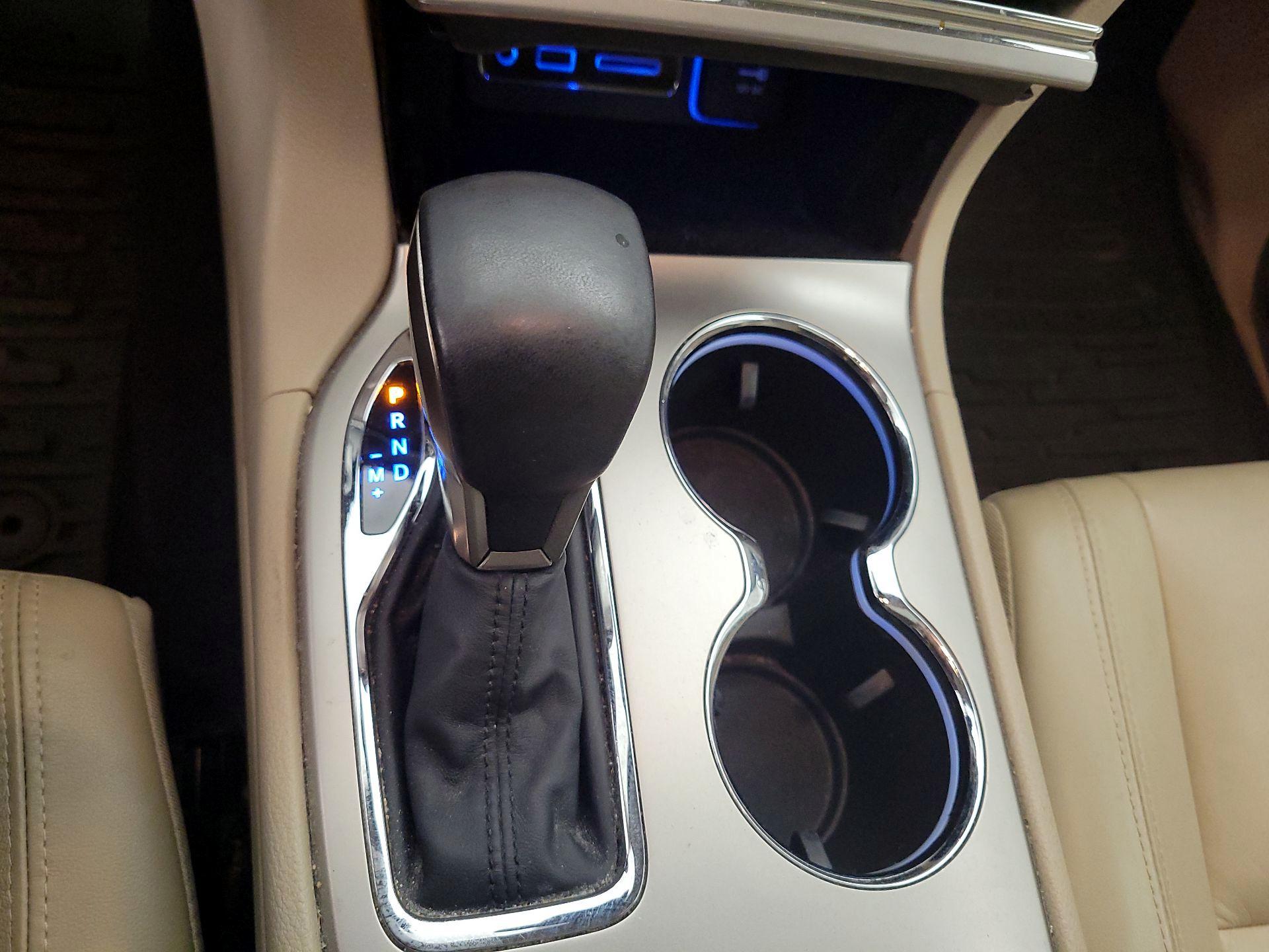 Thumbnail: 2017 Jeep Grand Cherokee - 17