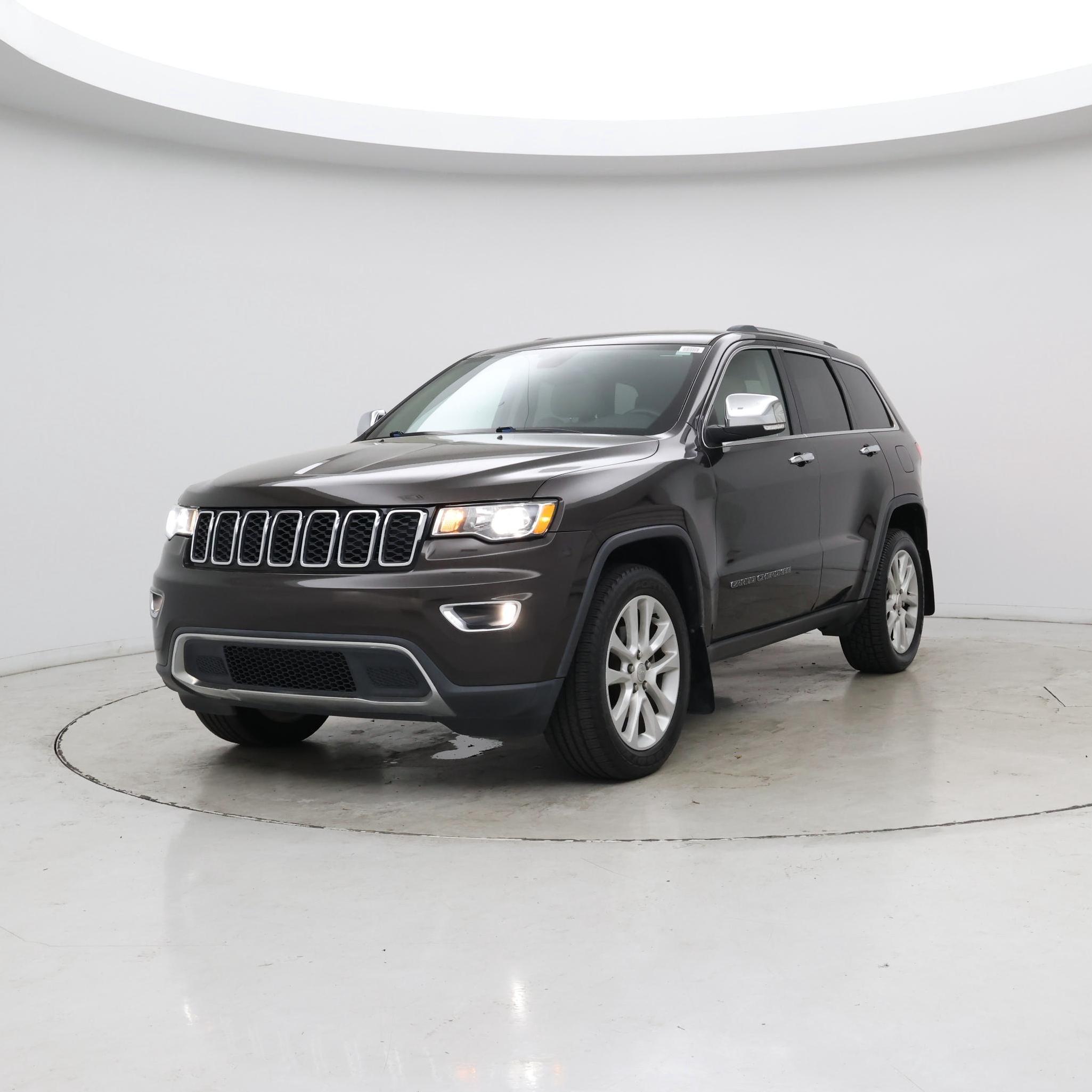Thumbnail: 2017 Jeep Grand Cherokee - 4