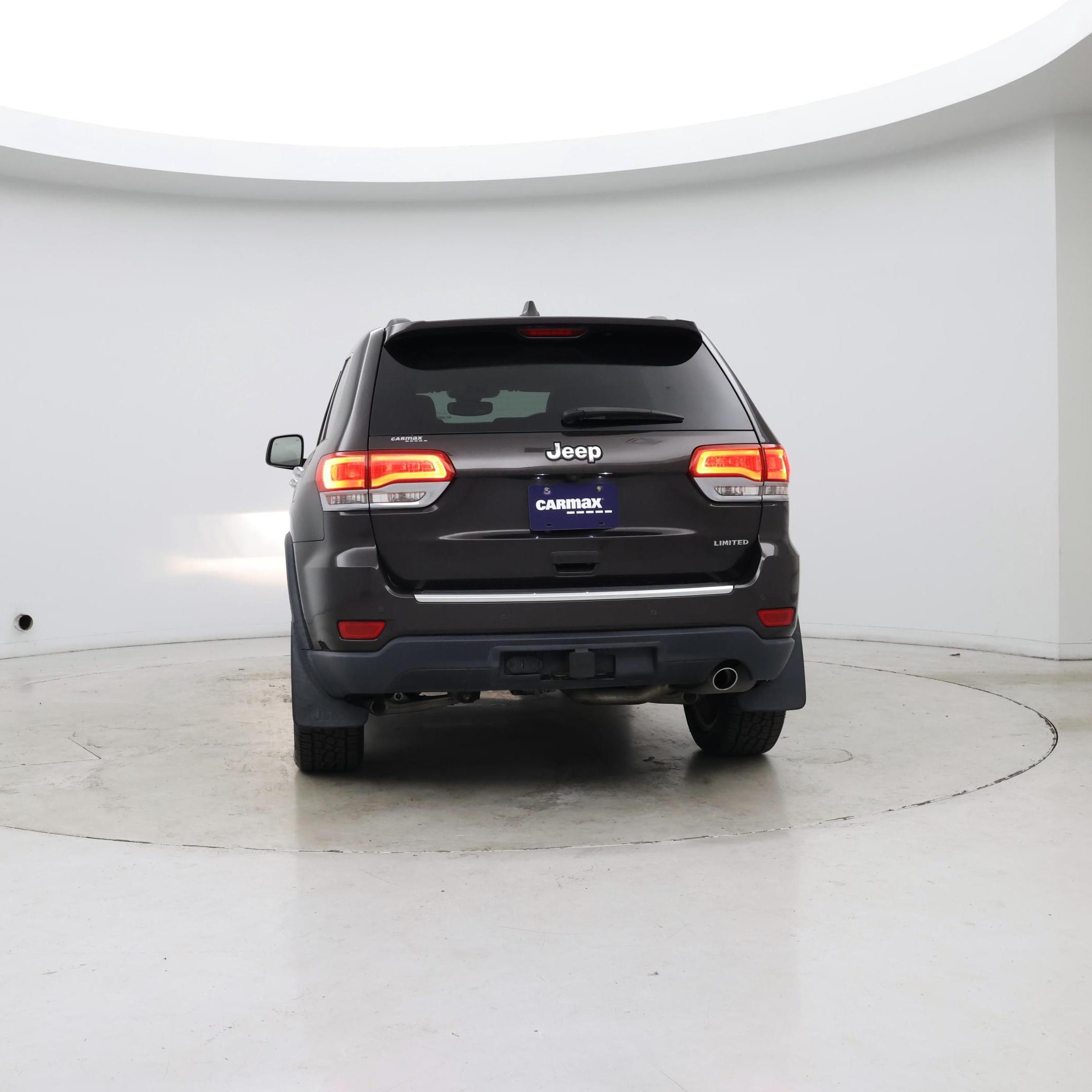 Thumbnail: 2017 Jeep Grand Cherokee - 6