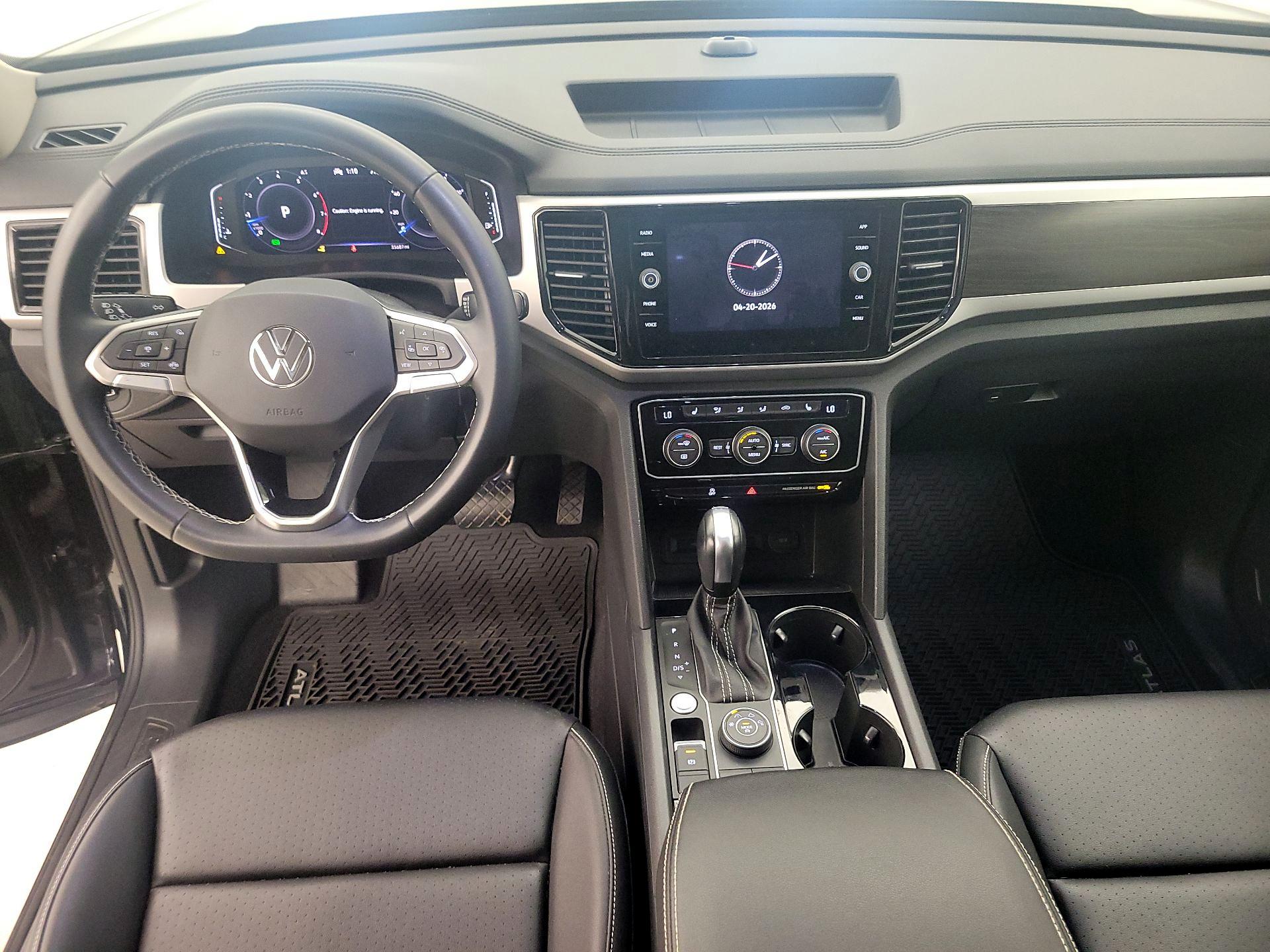 Thumbnail: 2023 Volkswagen Atlas - 9