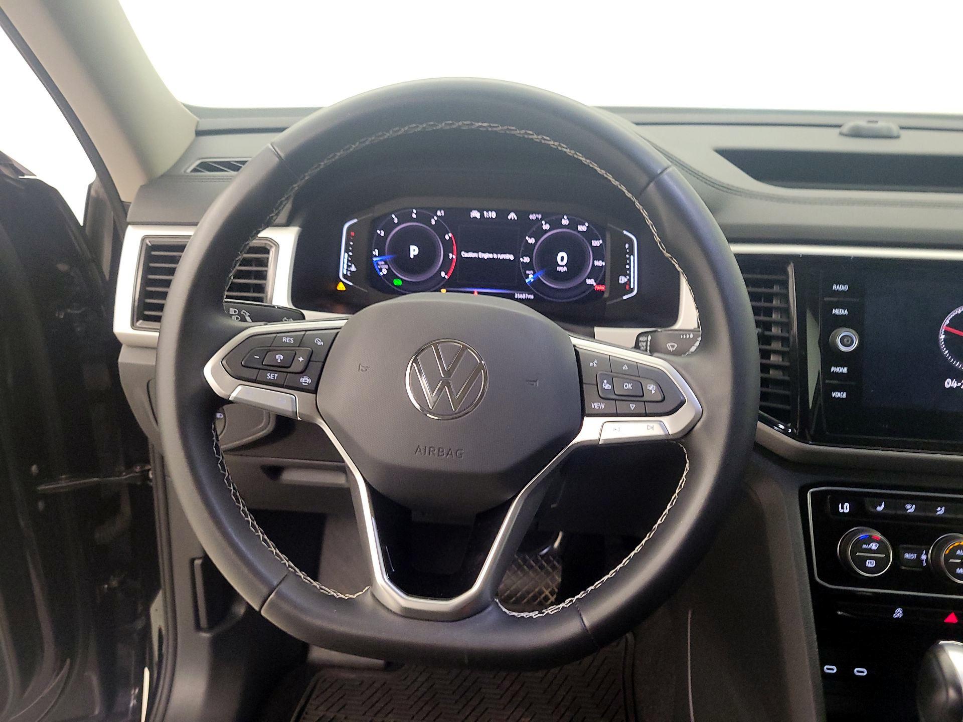 Thumbnail: 2023 Volkswagen Atlas - 10