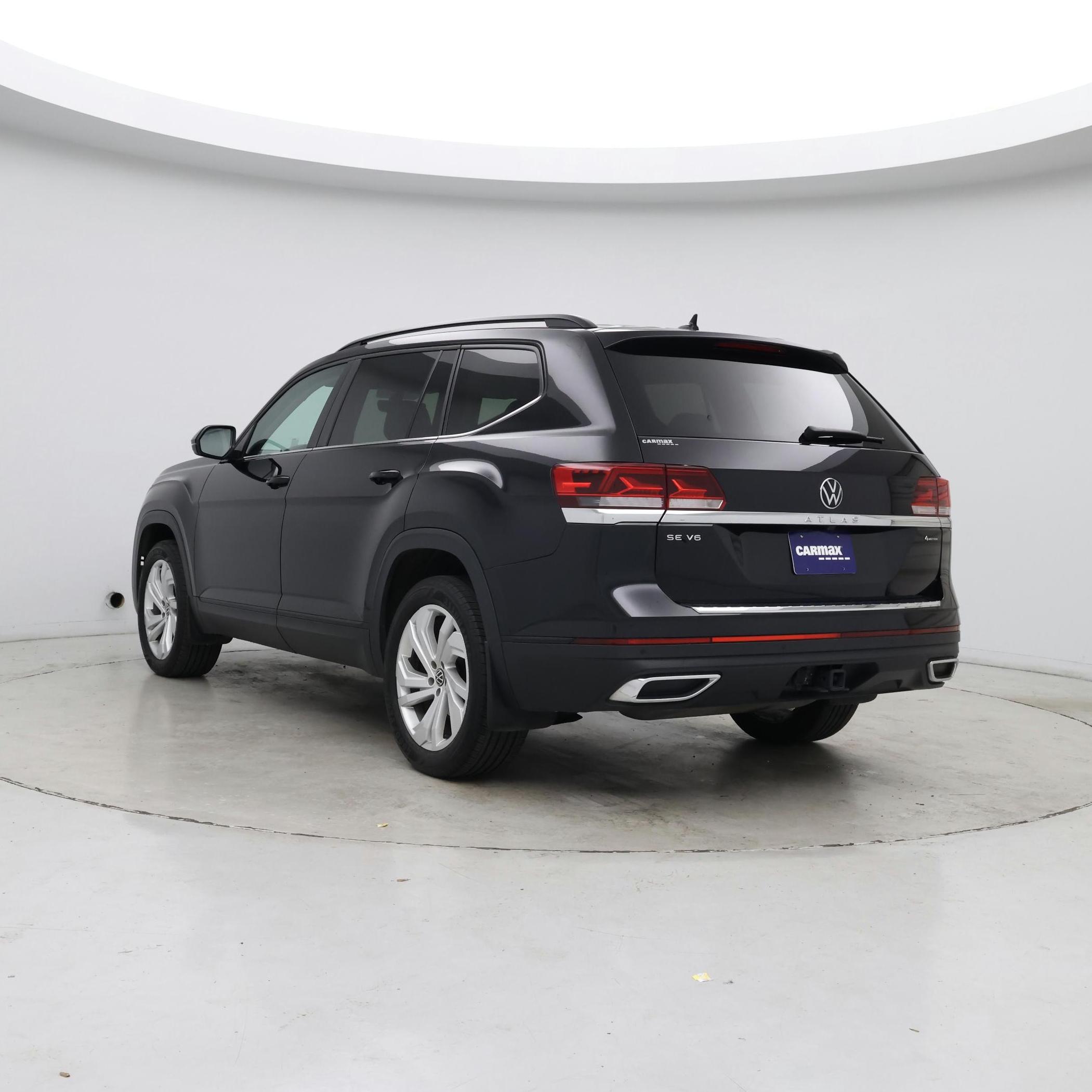 Thumbnail: 2023 Volkswagen Atlas - 2