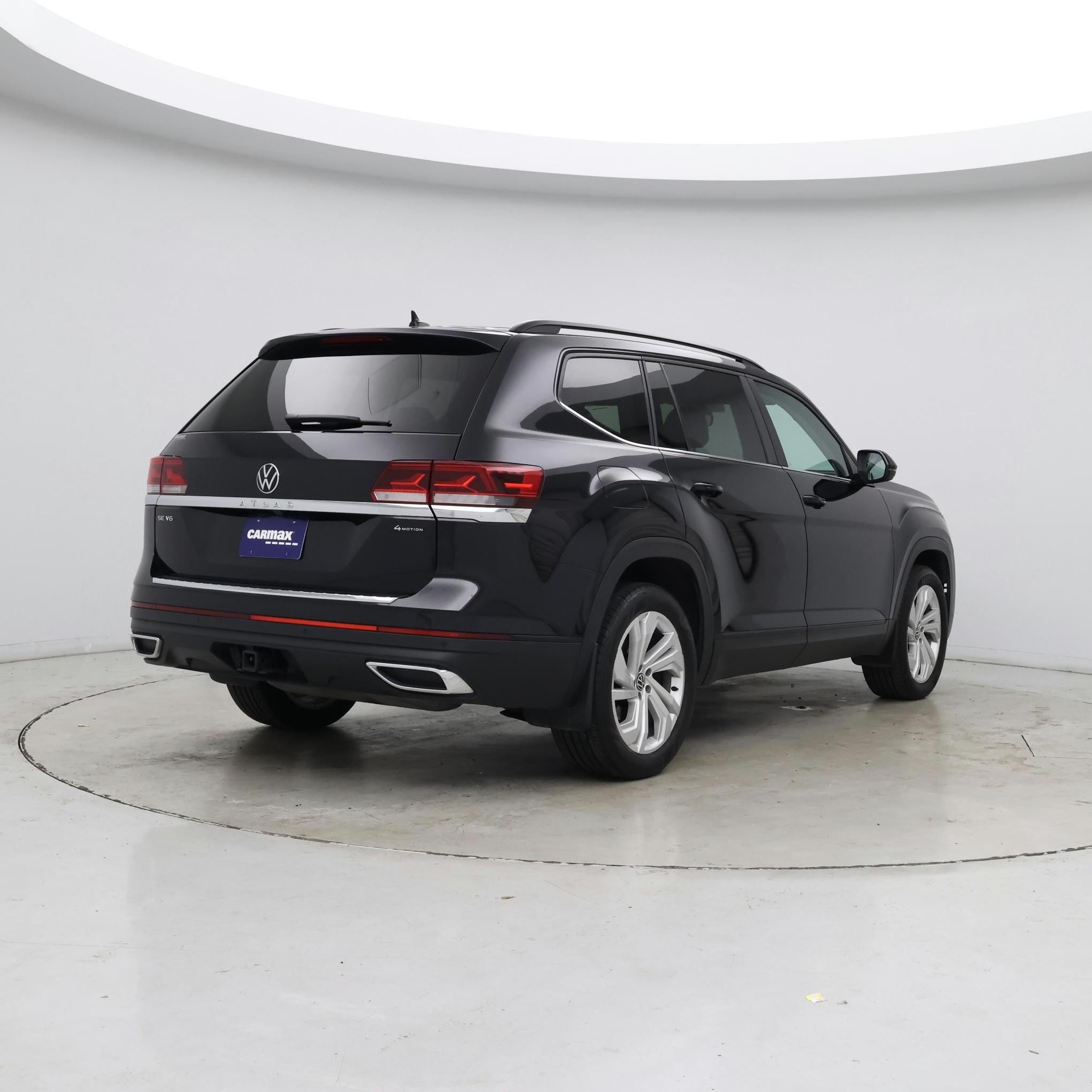 Thumbnail: 2023 Volkswagen Atlas - 8