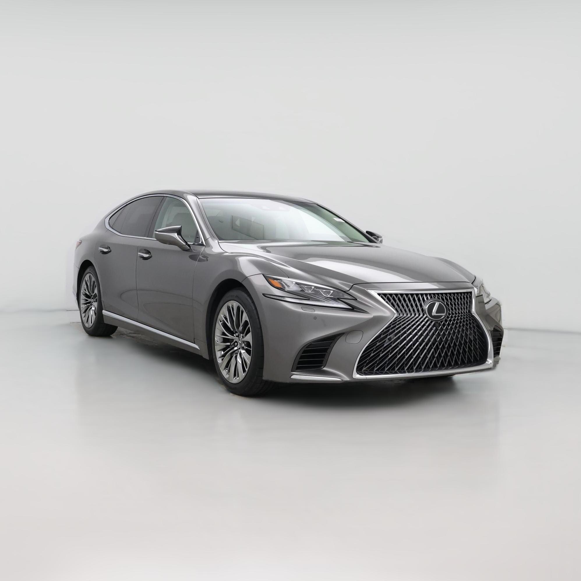 Thumbnail: 2019 Lexus LS - 1