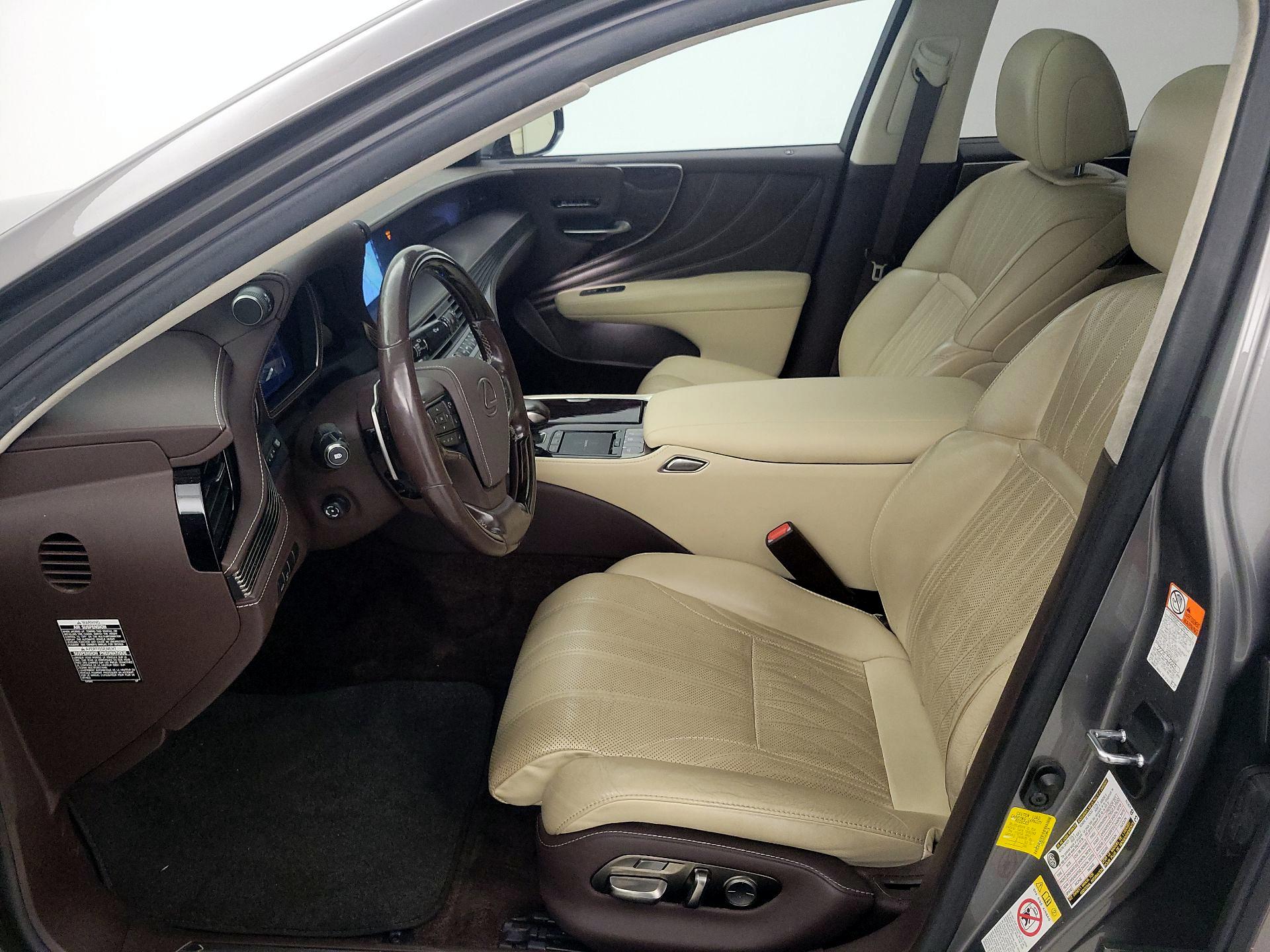 Thumbnail: 2019 Lexus LS - 11