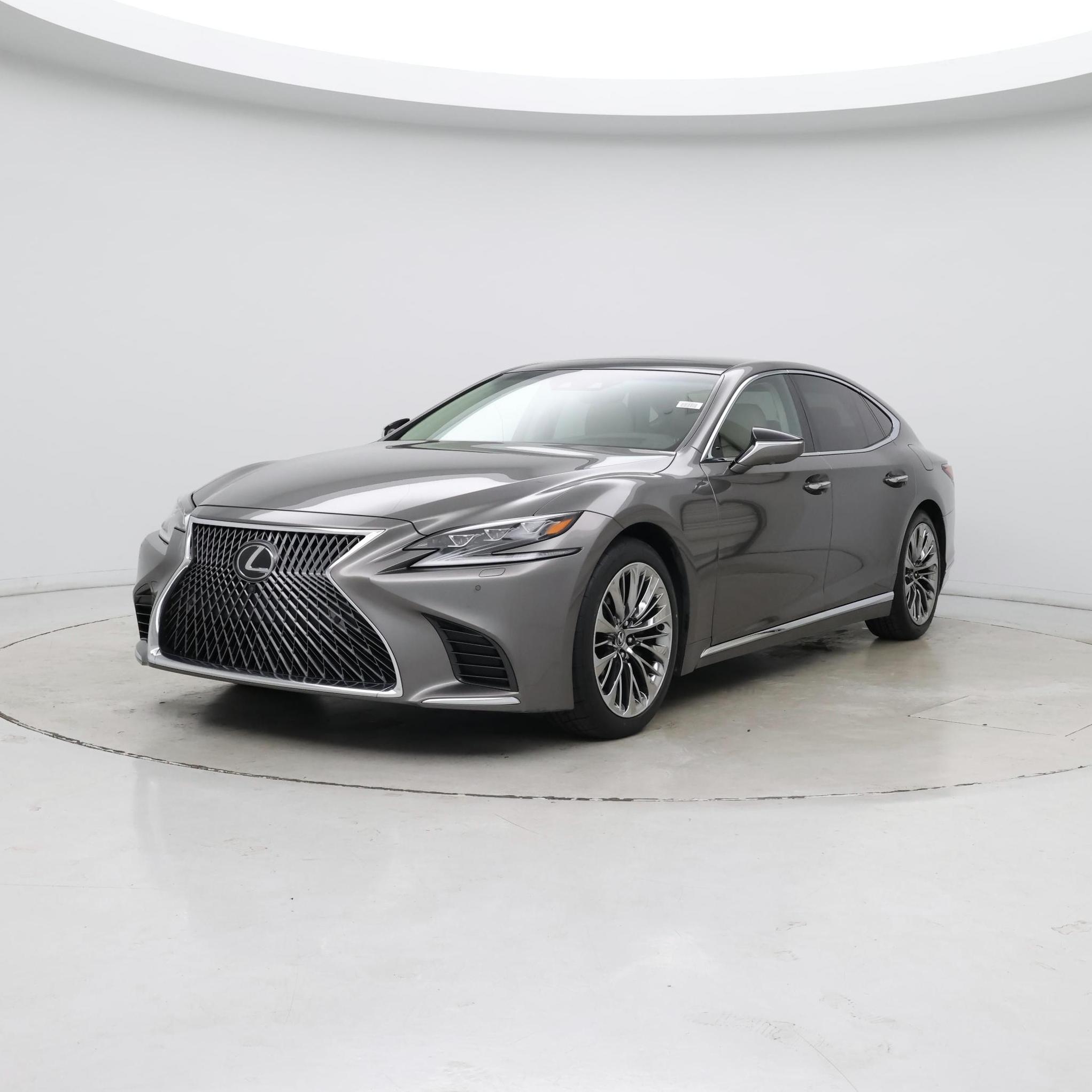 Thumbnail: 2019 Lexus LS - 4
