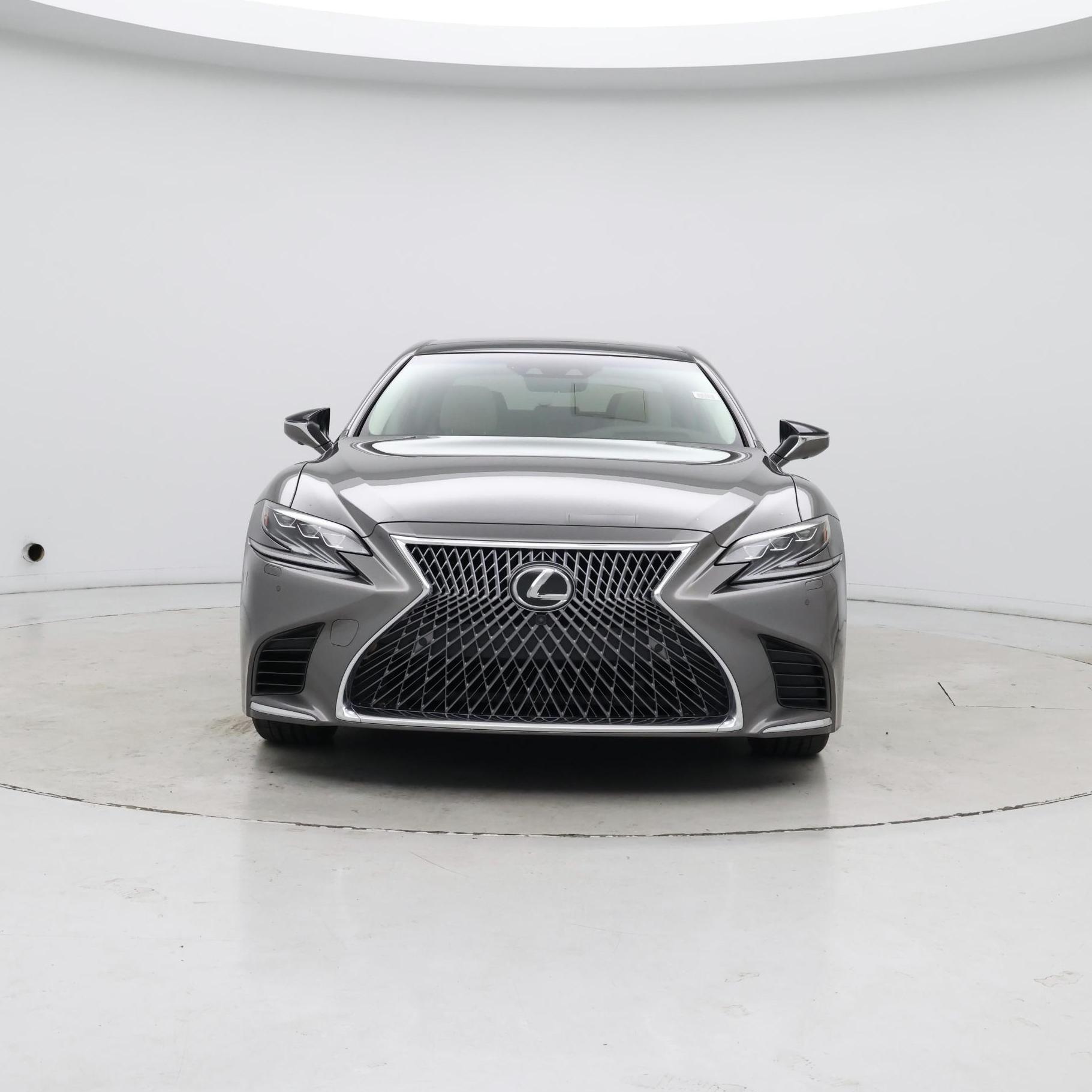 Thumbnail: 2019 Lexus LS - 5