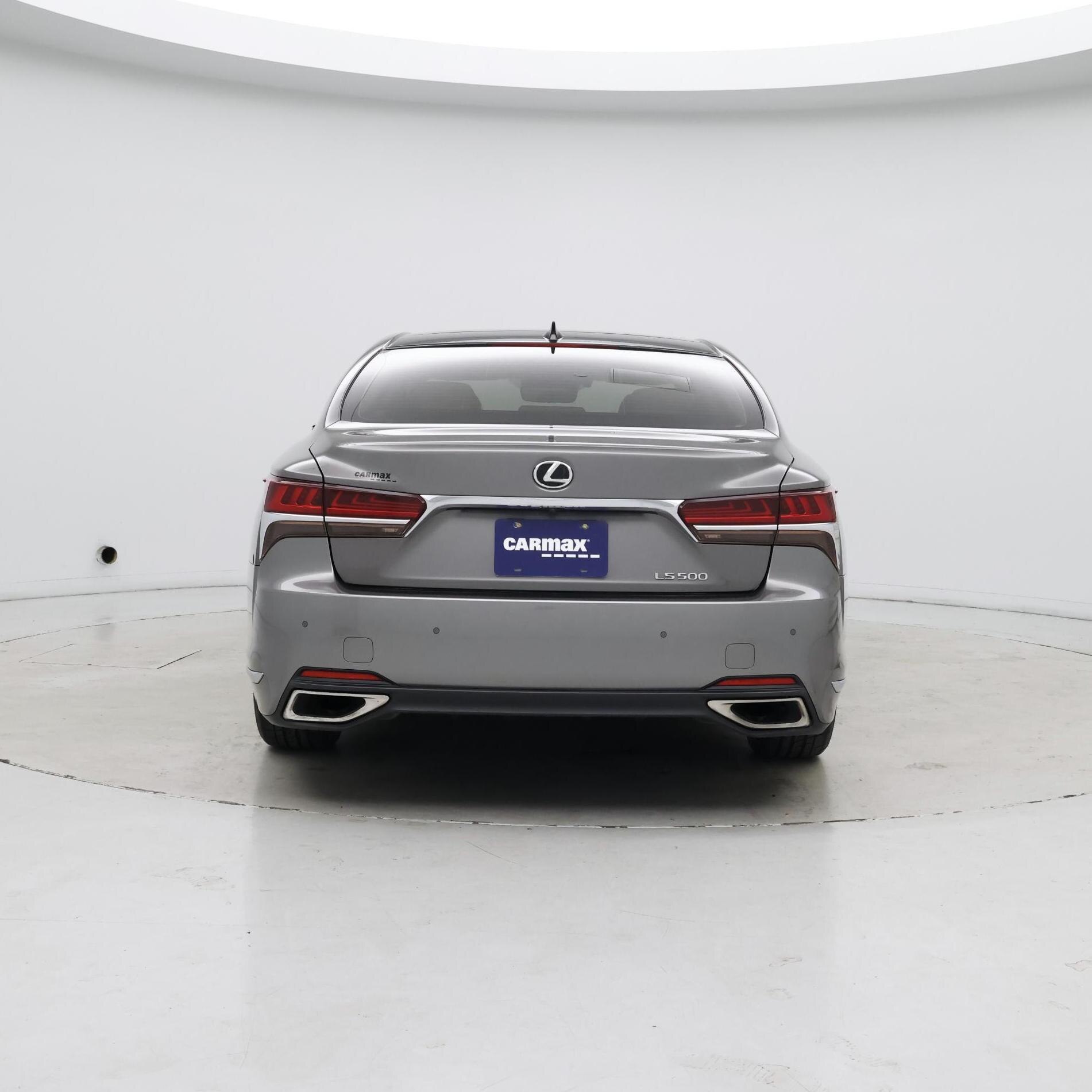 Thumbnail: 2019 Lexus LS - 6