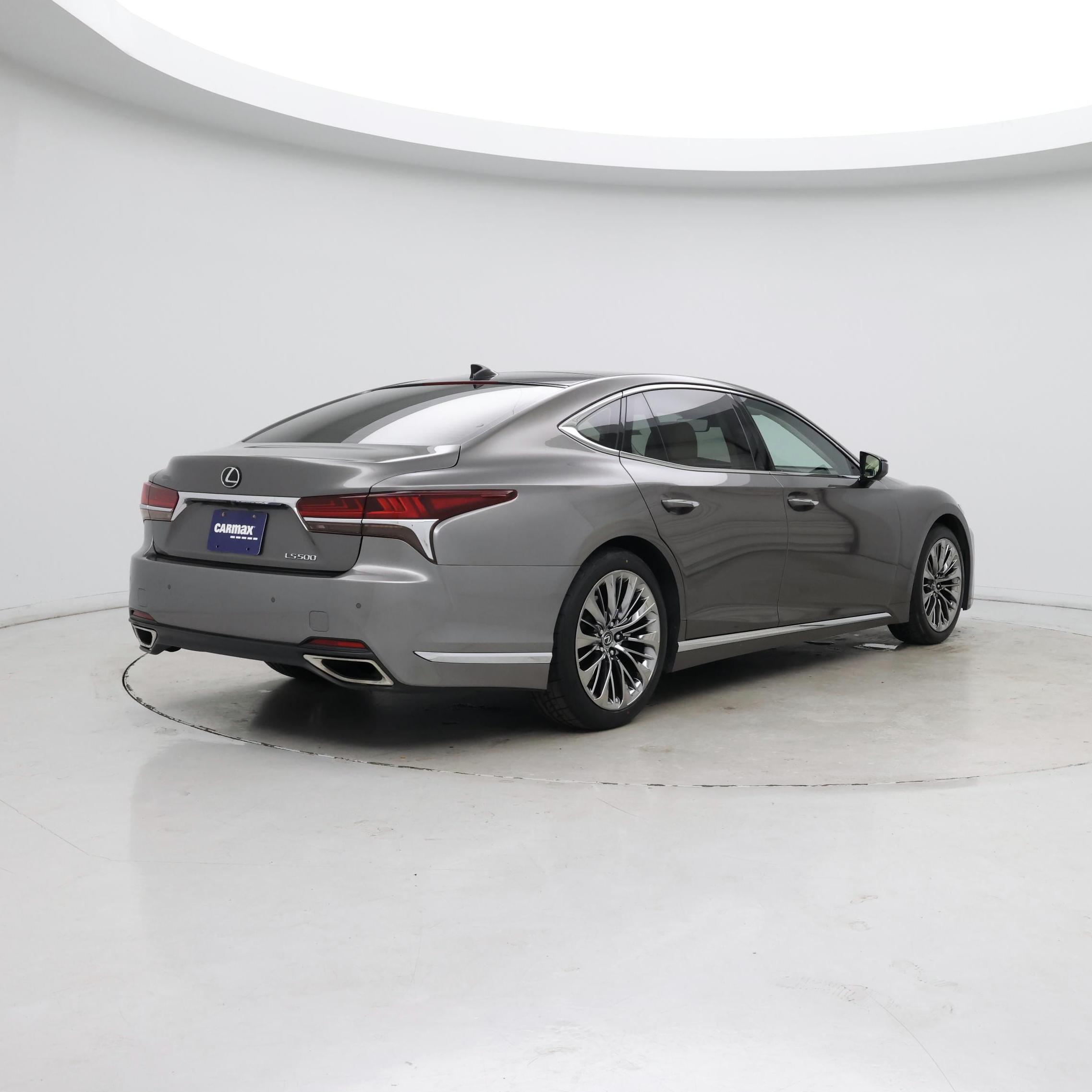 Thumbnail: 2019 Lexus LS - 8