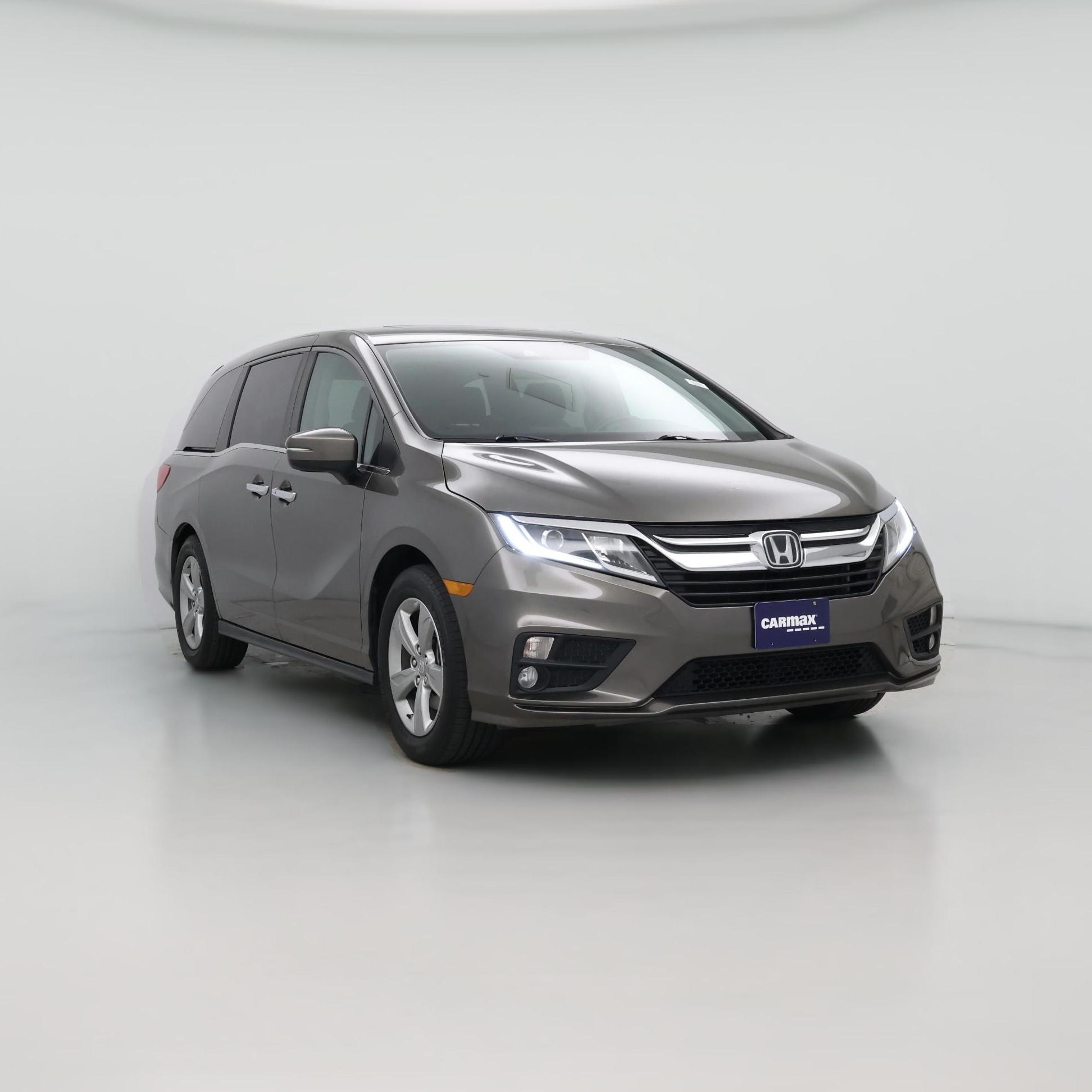 Thumbnail: 2018 Honda Odyssey - 1